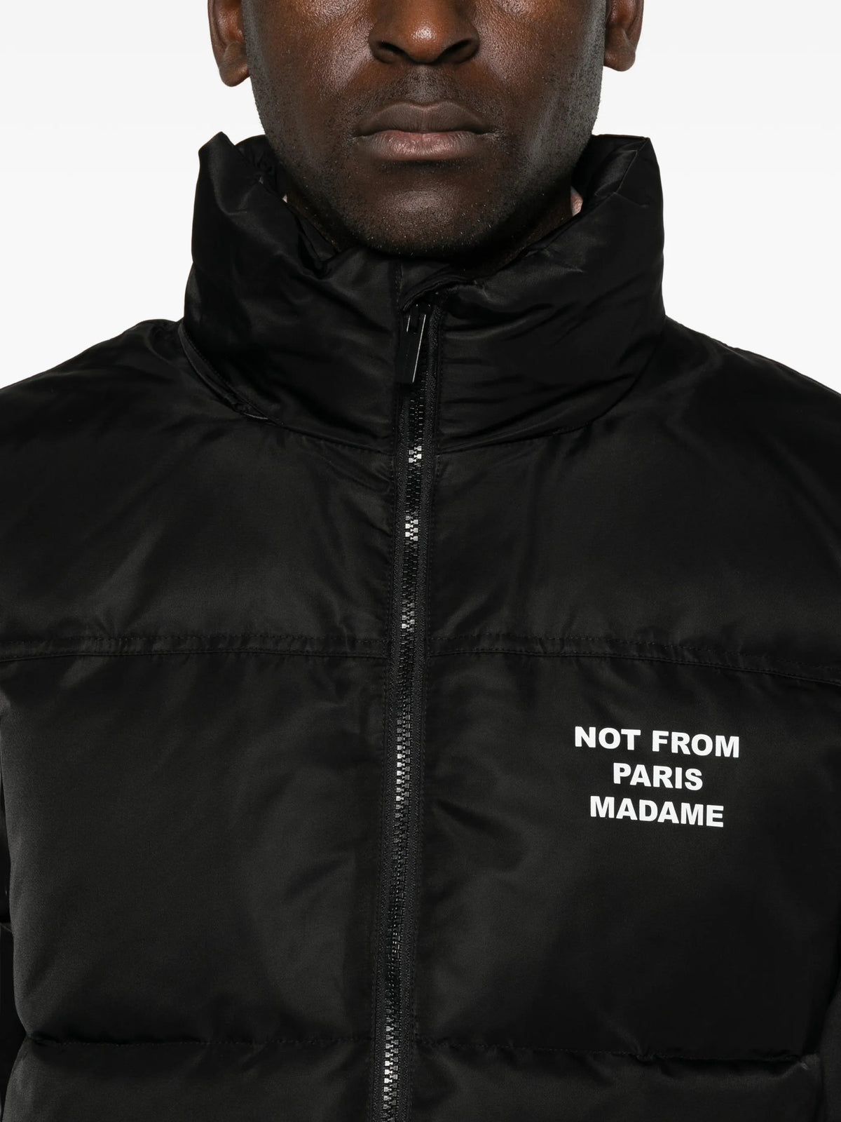 Dròle De Monsieur Bomber da Uomo Dròle de monsieur, colore Nero Nero