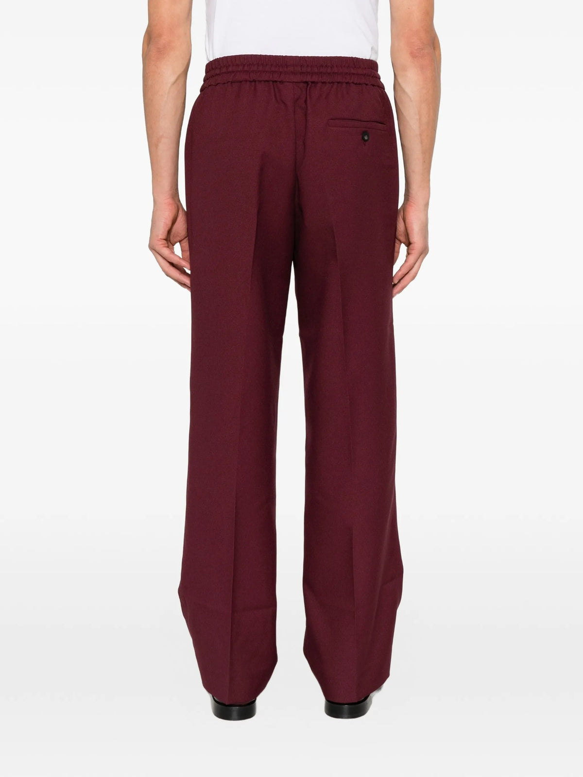 Dròle De Monsieur Pantaloni casual da Uomo Dròle de monsieur, colore Rosso Rosso