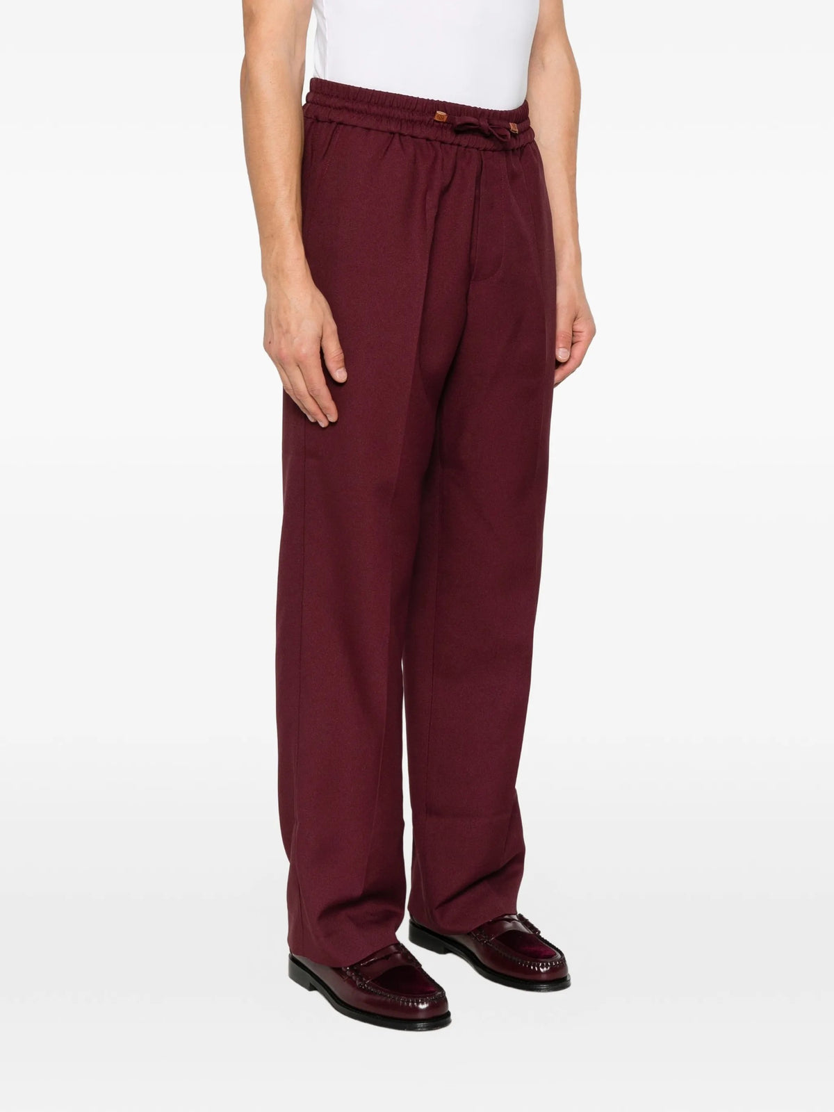 Dròle De Monsieur Pantaloni casual da Uomo Dròle de monsieur, colore Rosso Rosso