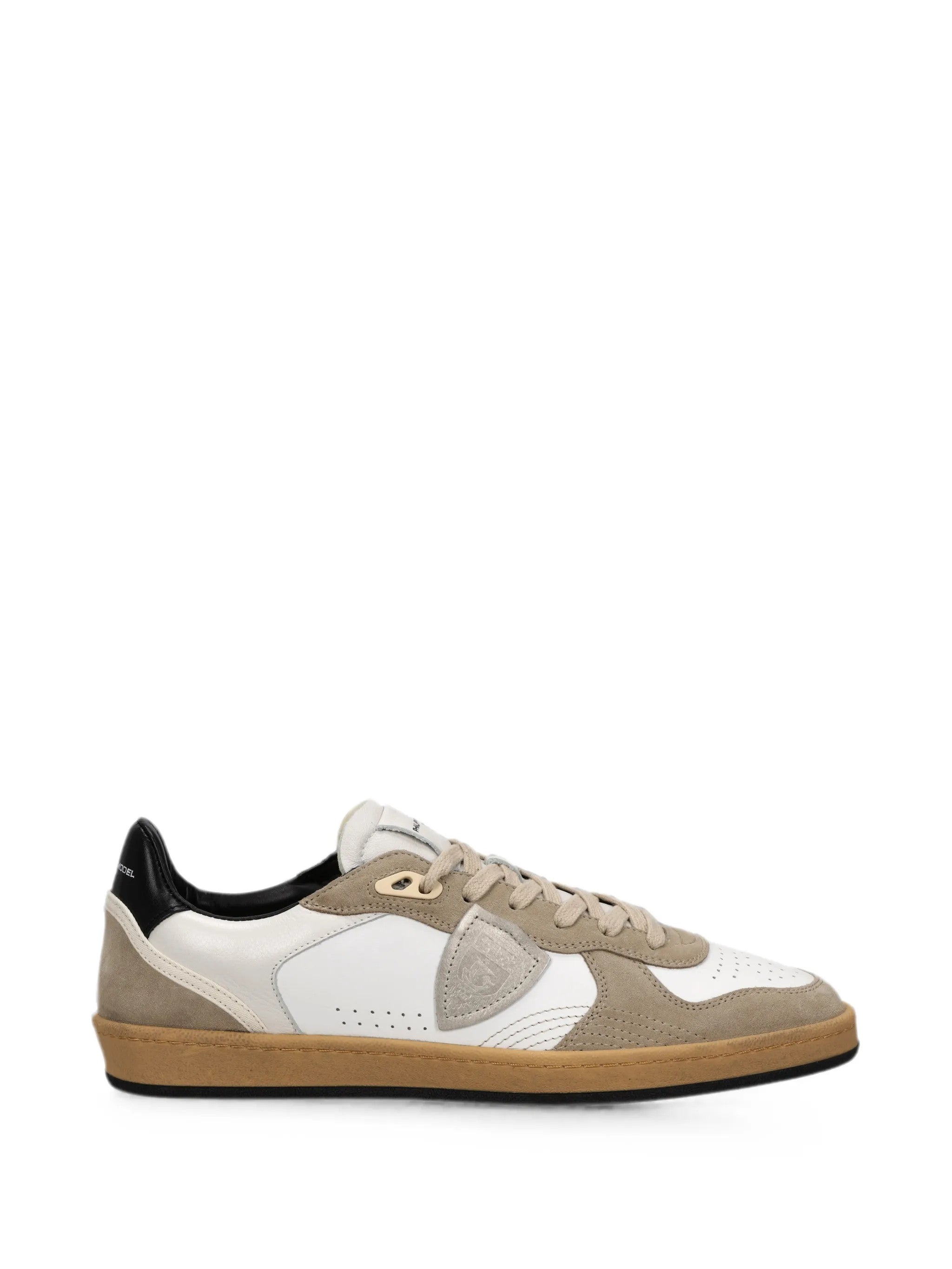 Philippe Model Paris SNEAKERS PHILIPPE MODEL PGAL SKATE – PGLU-VD05 Bianco