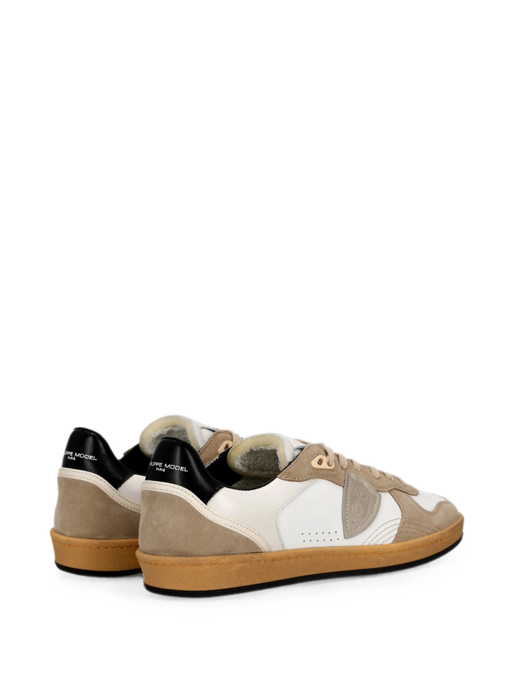 Philippe Model Paris SNEAKERS PHILIPPE MODEL PGAL SKATE – PGLU-VD05 Bianco