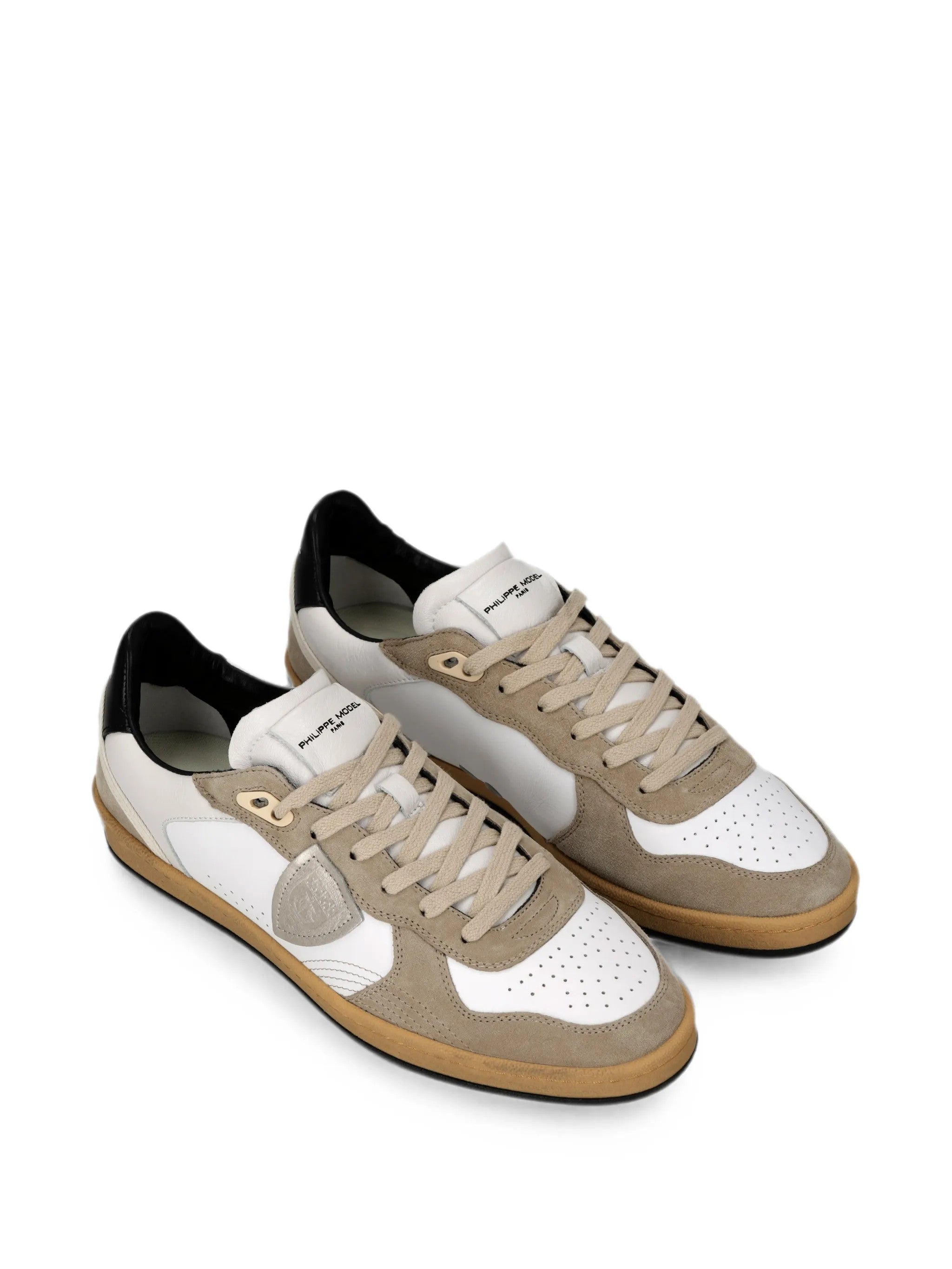Philippe Model Paris SNEAKERS PHILIPPE MODEL PGAL SKATE – PGLU-VD05 Bianco
