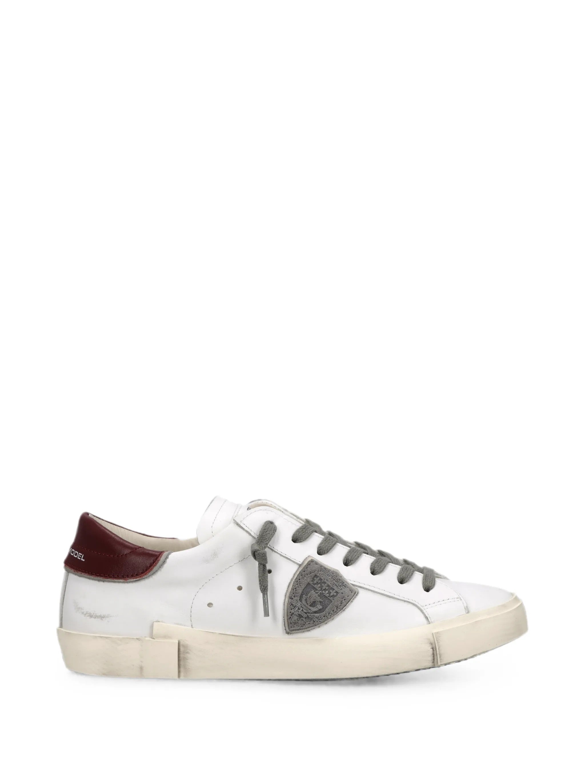 Philippe Model Paris SNEAKERS PHILIPPE MODEL PRSX BORDEAUX – PRLU-V038 Bianco