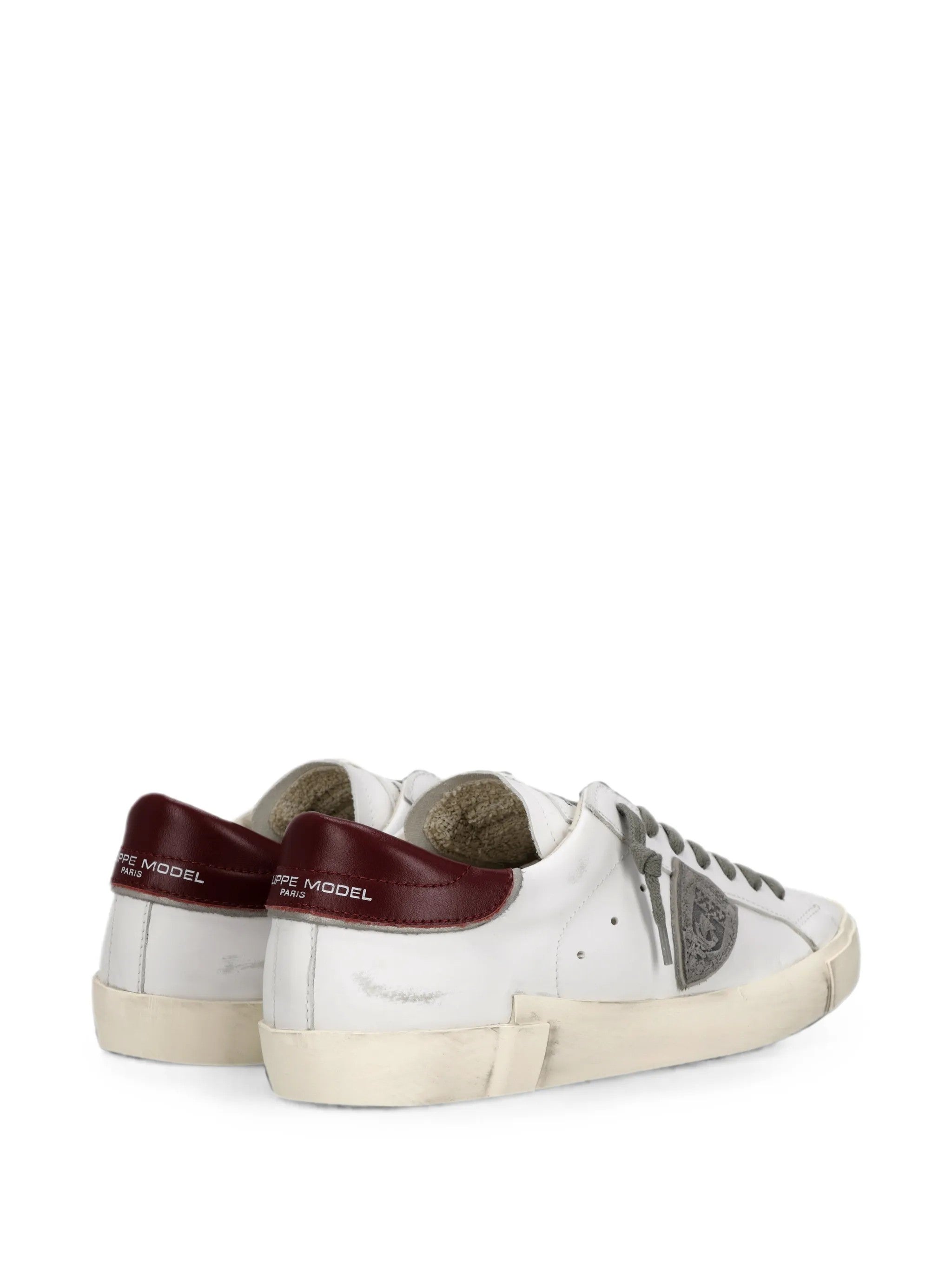 Philippe Model Paris SNEAKERS PHILIPPE MODEL PRSX BORDEAUX – PRLU-V038 Bianco