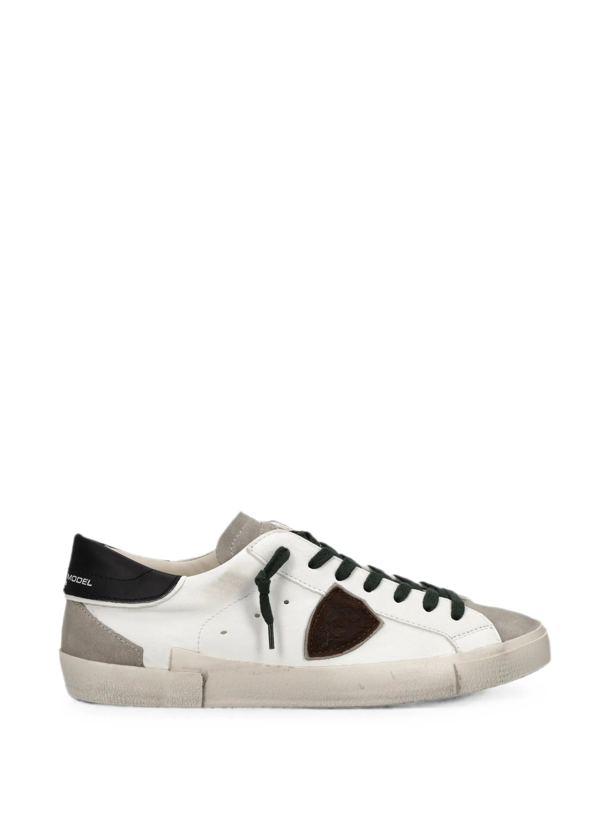 Philippe Model Paris SNEAKERS PHILIPPE MODEL PRSX – PRLU-WX55 Bianco