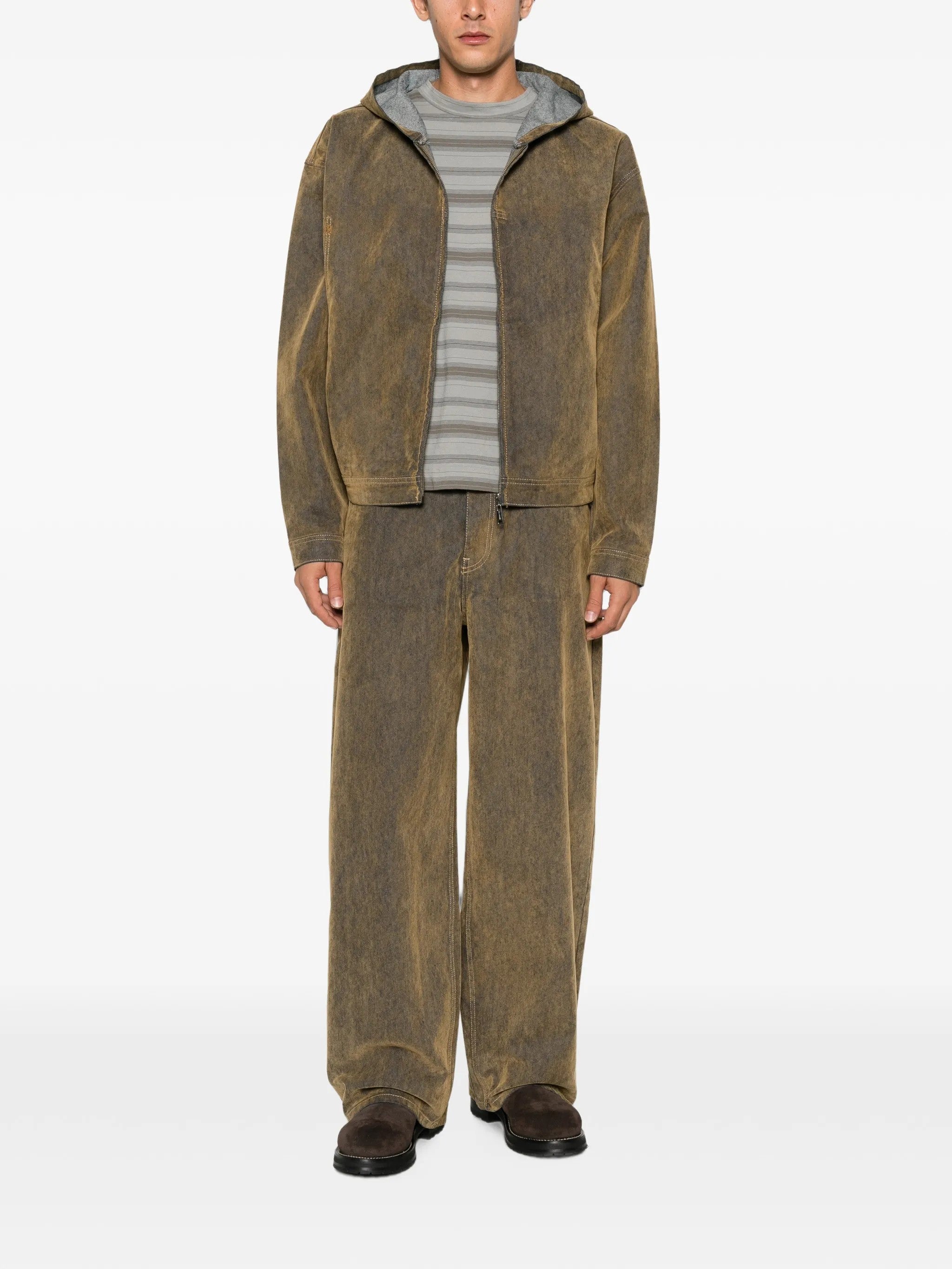 Daily Paper  Marrone