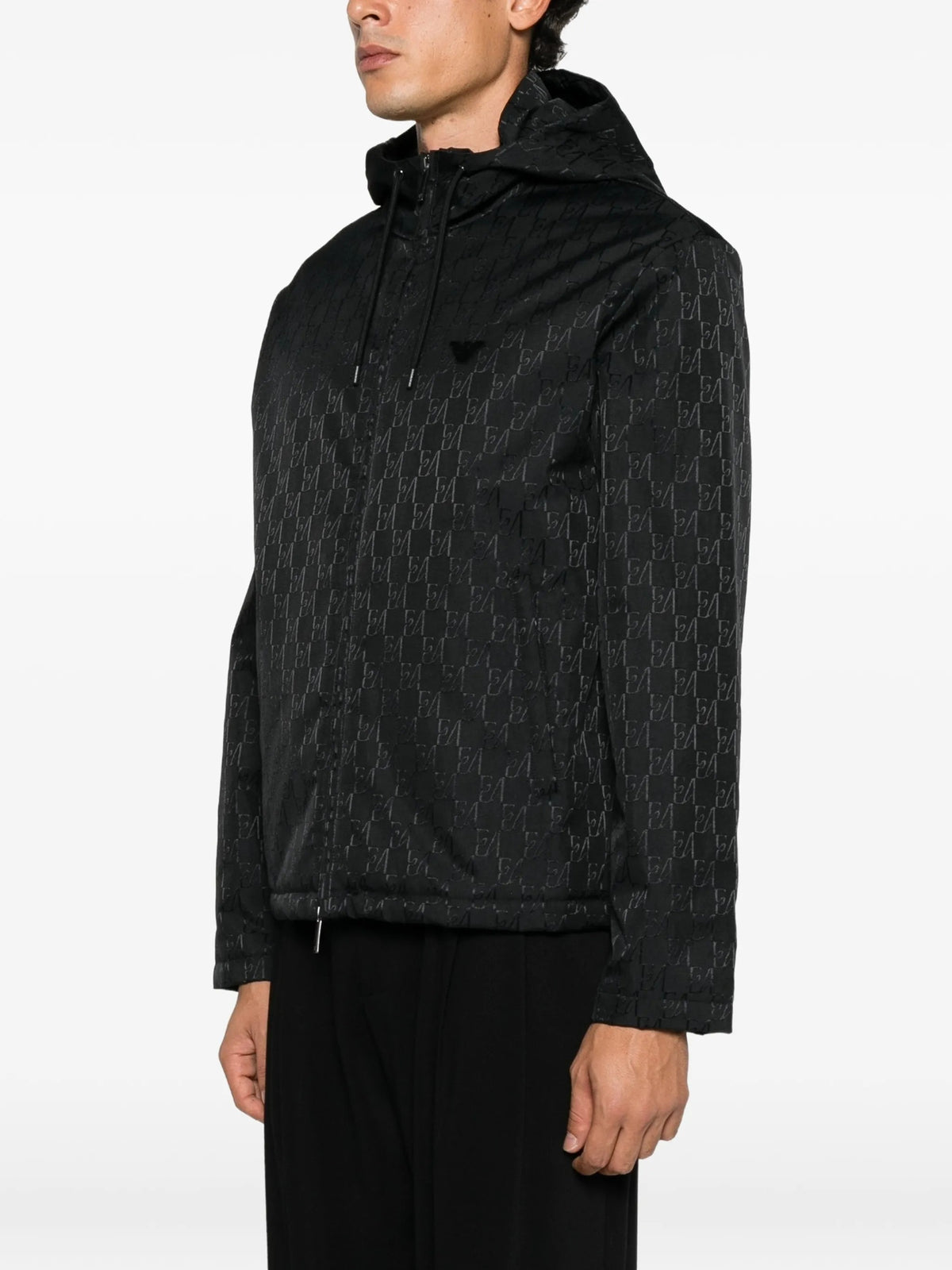 Emporio Armani Giacche casual da Uomo Emporio armani, colore Nero Nero