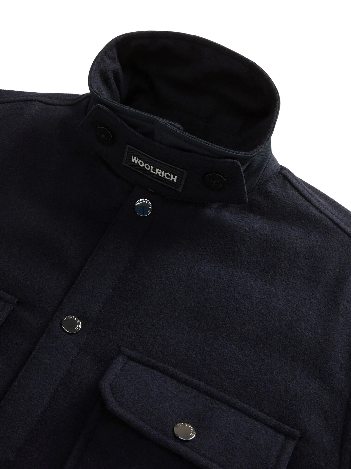 Woolrich Giacche casual da Uomo Woolrich, colore Blu Blu