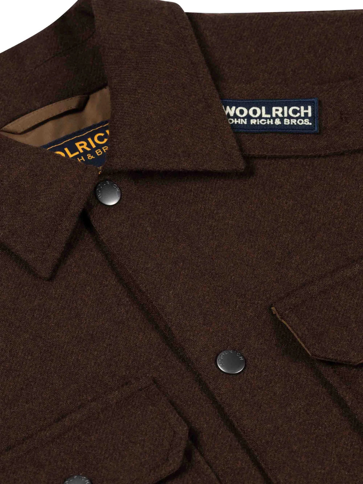 Woolrich  Marrone
