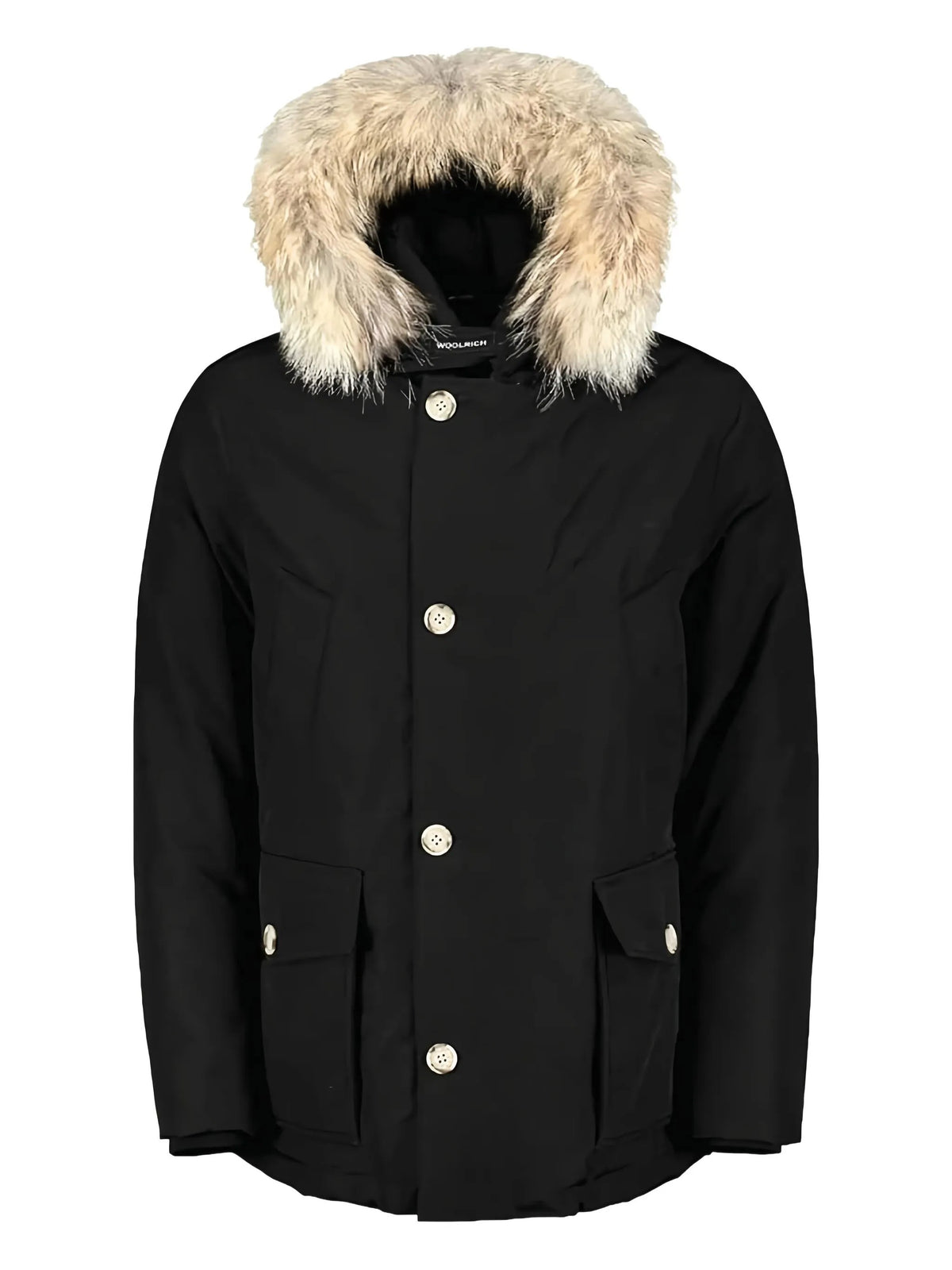 Woolrich Piumini lunghi da Uomo Woolrich, colore Nero Nero