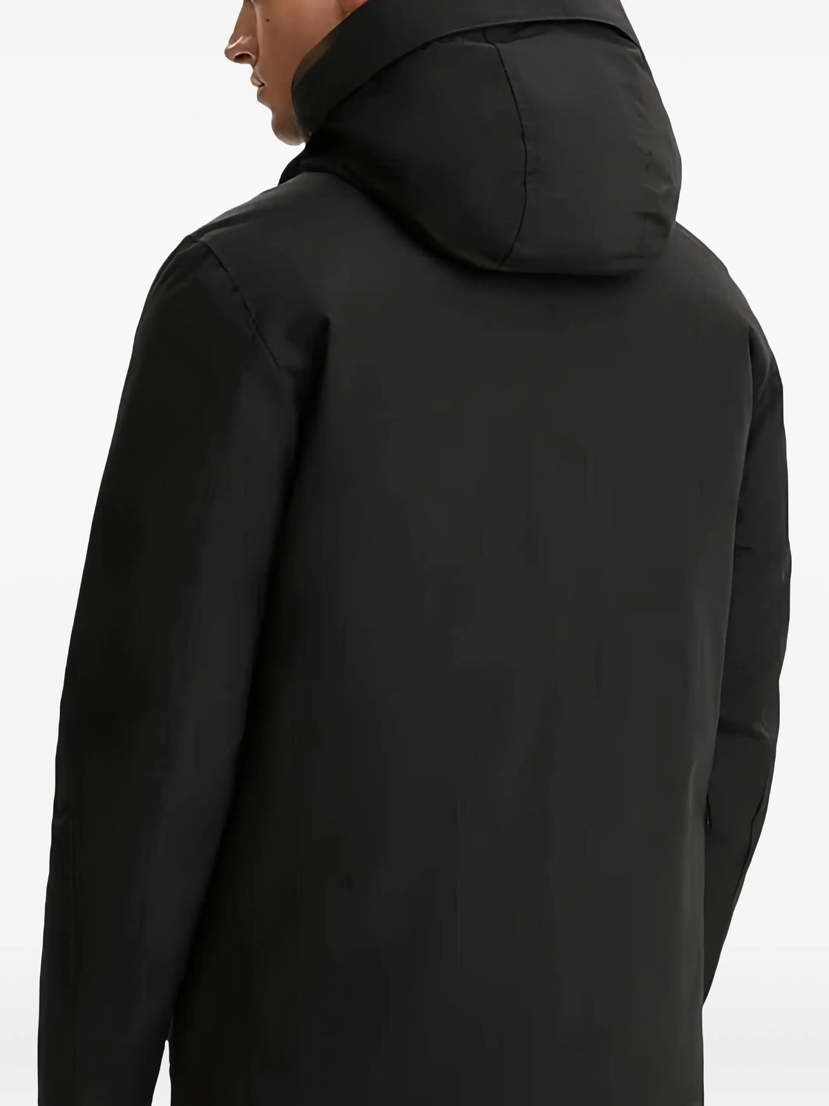 Woolrich Piumini lunghi da Uomo Woolrich, colore Nero Nero