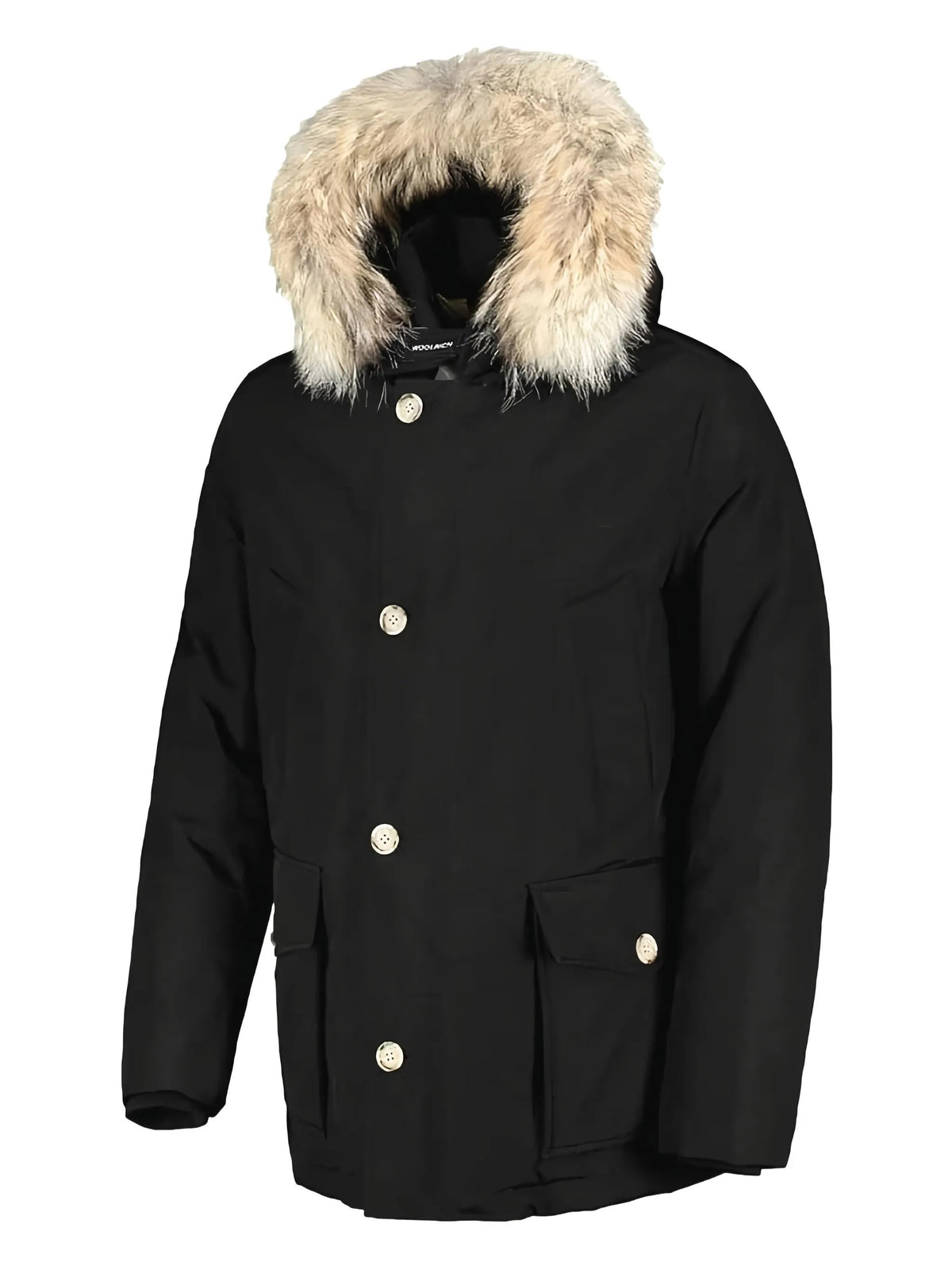 Woolrich Piumini lunghi da Uomo Woolrich, colore Nero Nero