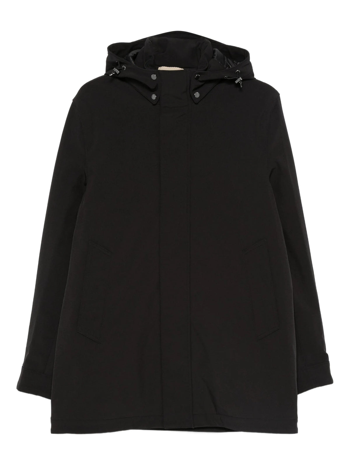 Woolrich Piumini corti da Uomo Woolrich, colore Nero Nero