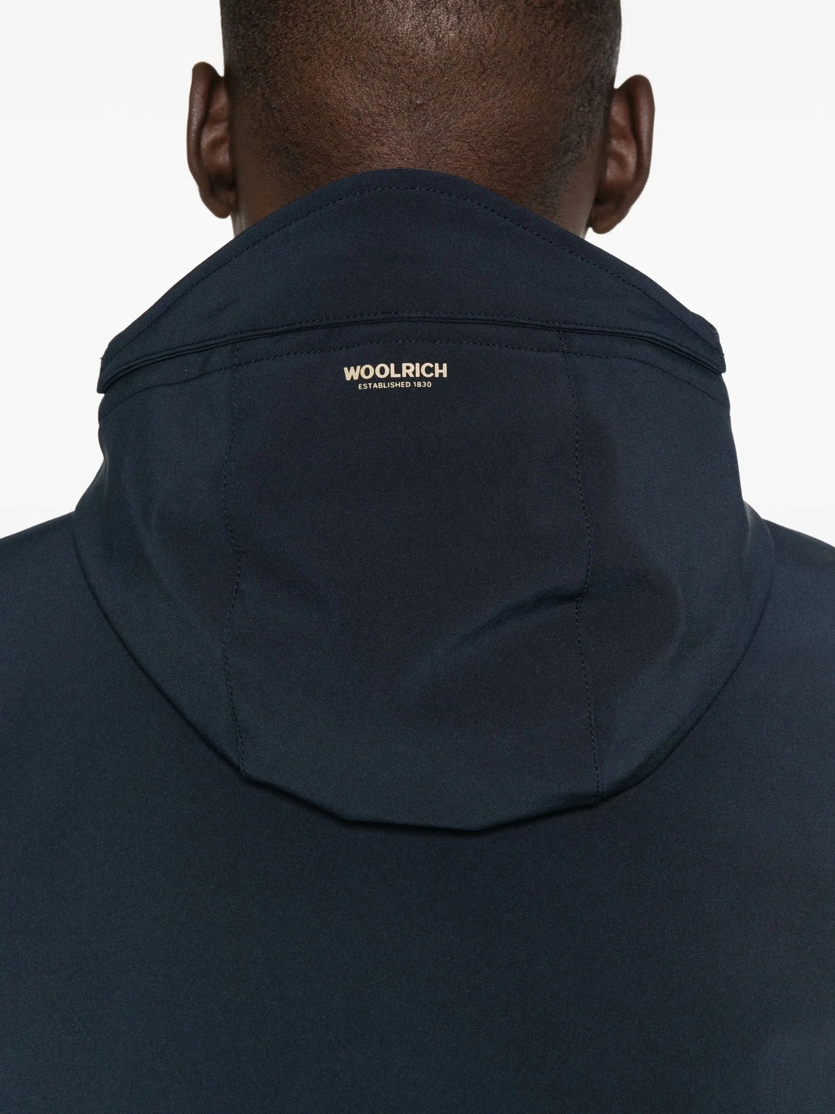 Woolrich Piumini corti da Uomo Woolrich, colore Blu Blu