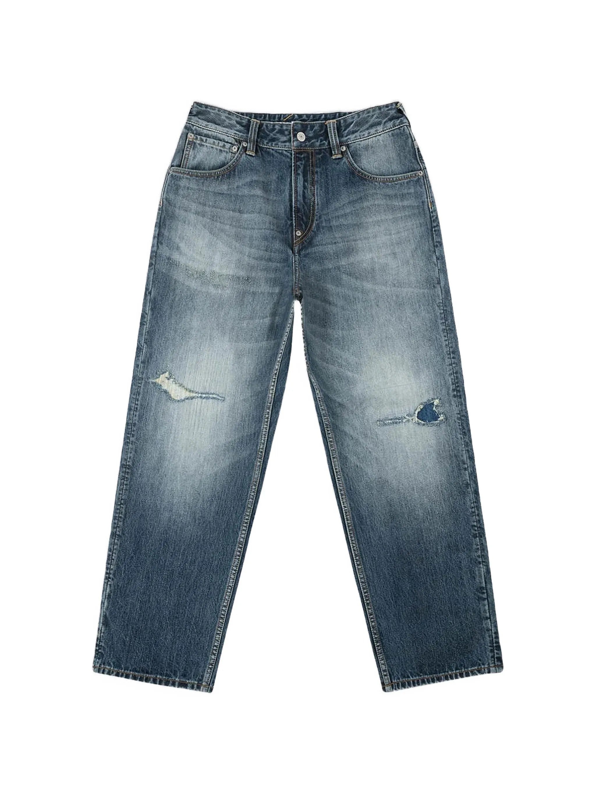 Evisu  Blu