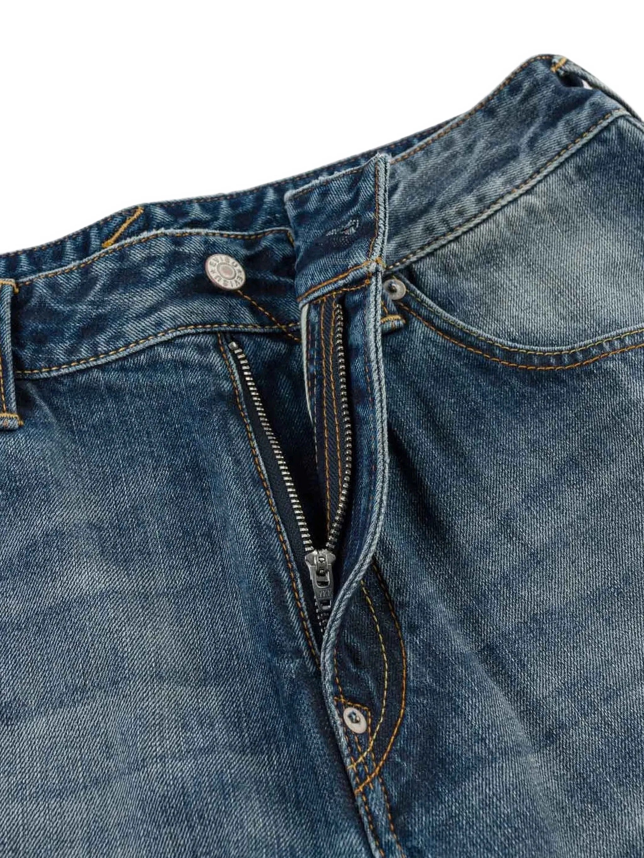 Evisu  Blu