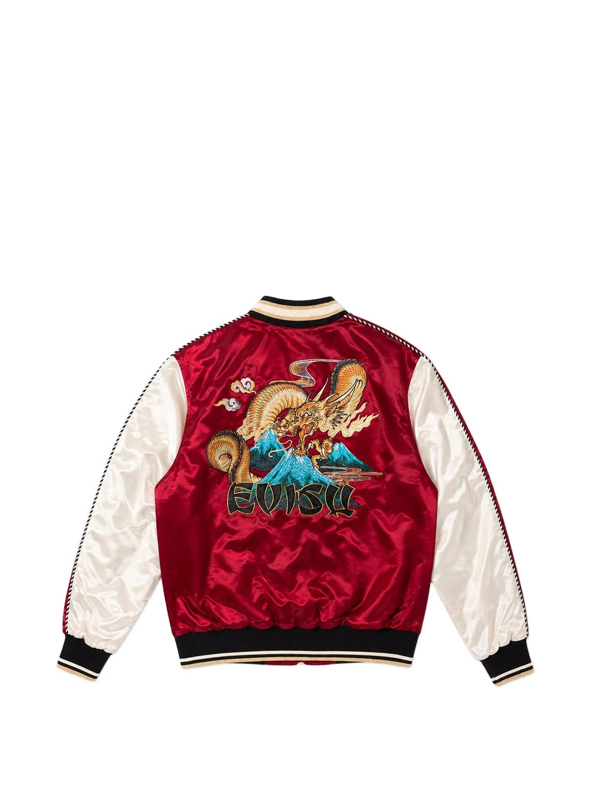 Evisu  Rosso