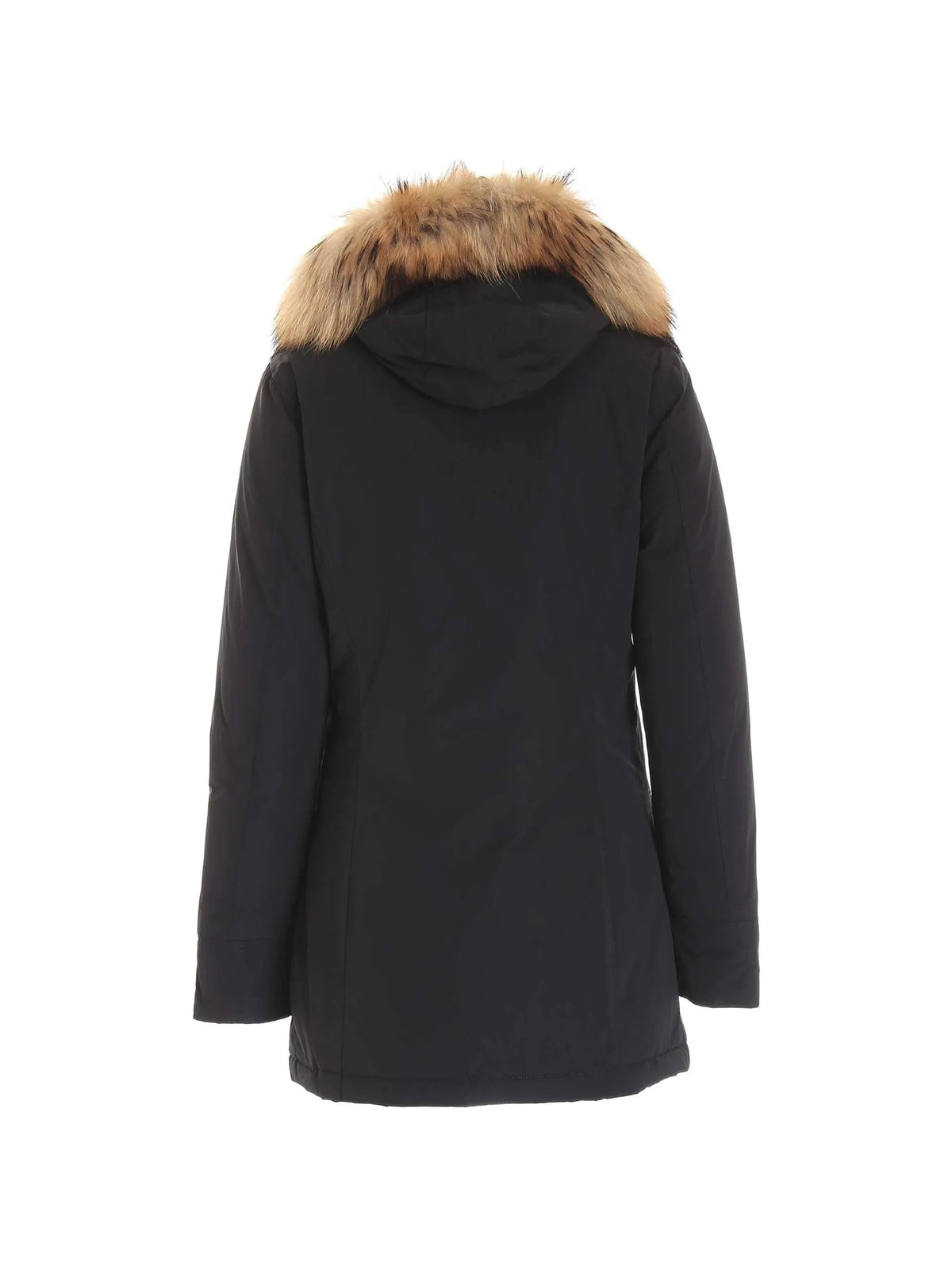 Woolrich Piumini lunghi da Donna Woolrich, colore Nero Nero