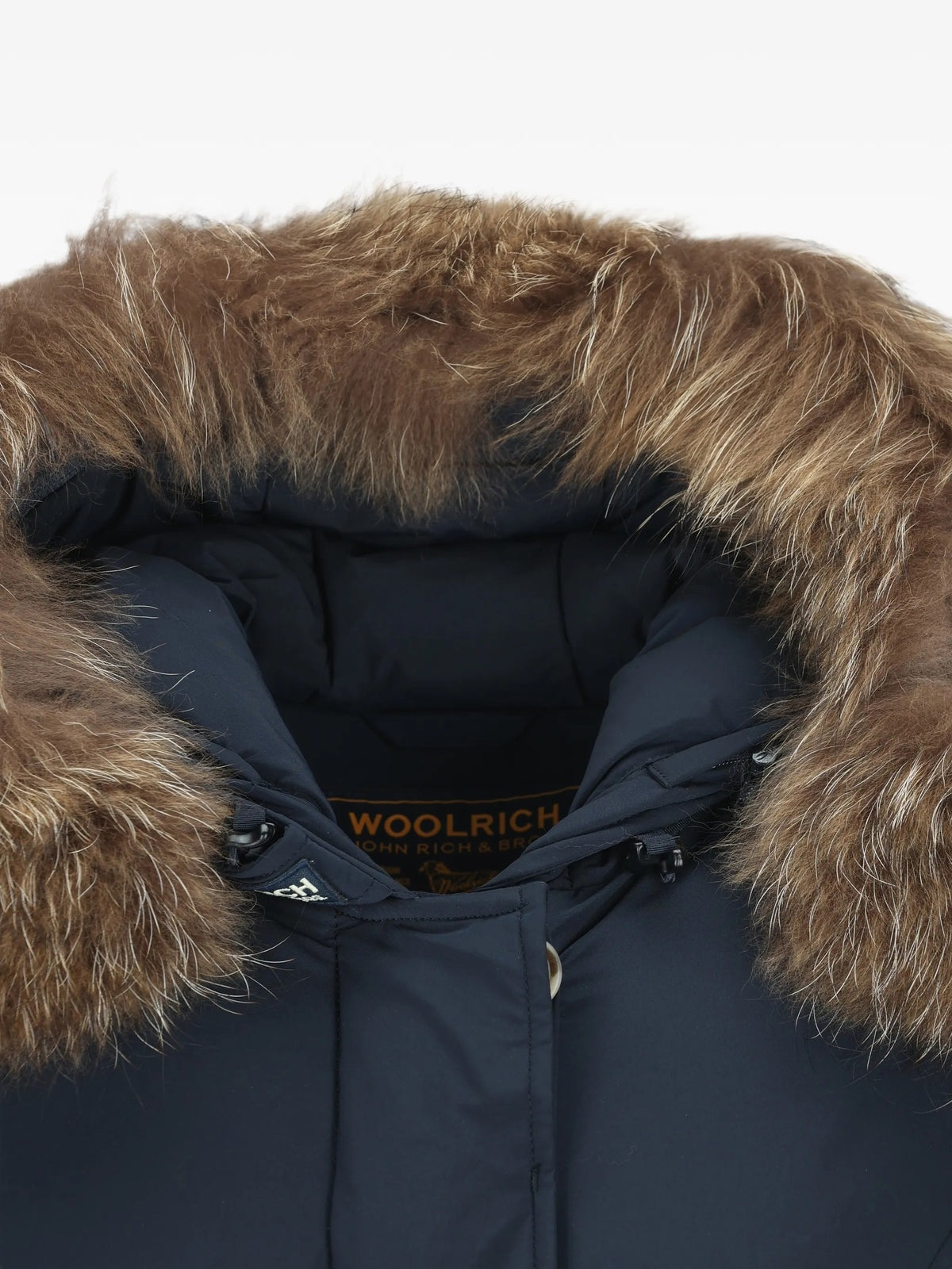 Woolrich Piumini lunghi da Donna Woolrich, colore Blu Blu