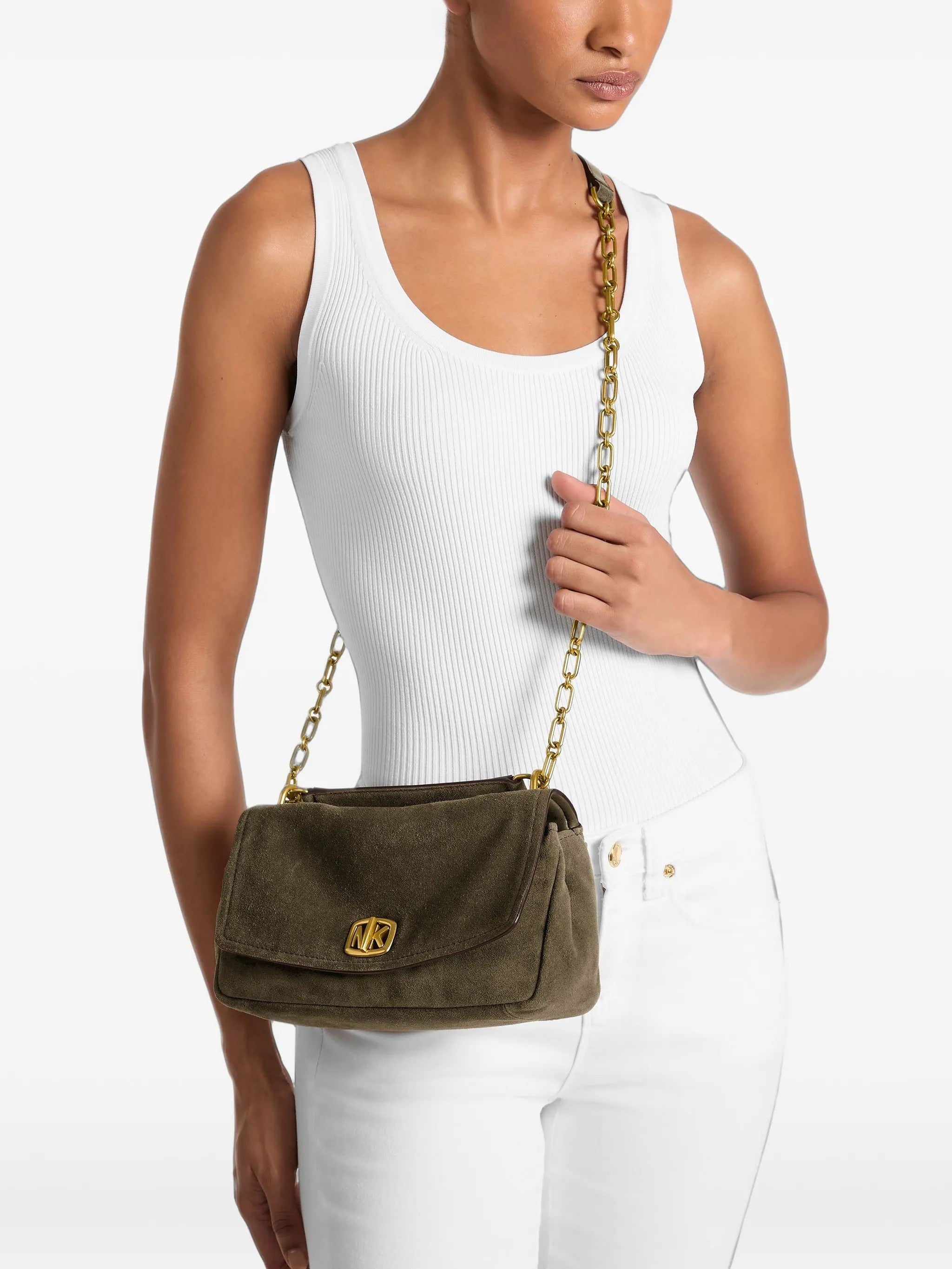 Michael Kors  Marrone