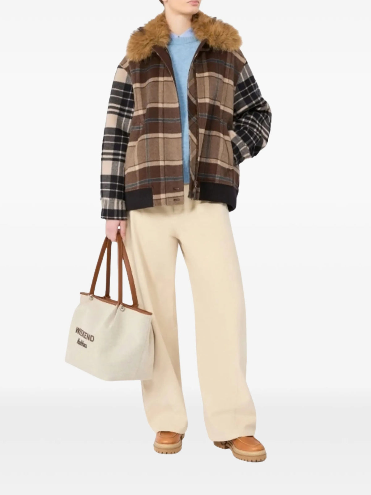 Weekend Max Mara Giacche casual da Donna Weekend max mara, colore Marrone Marrone