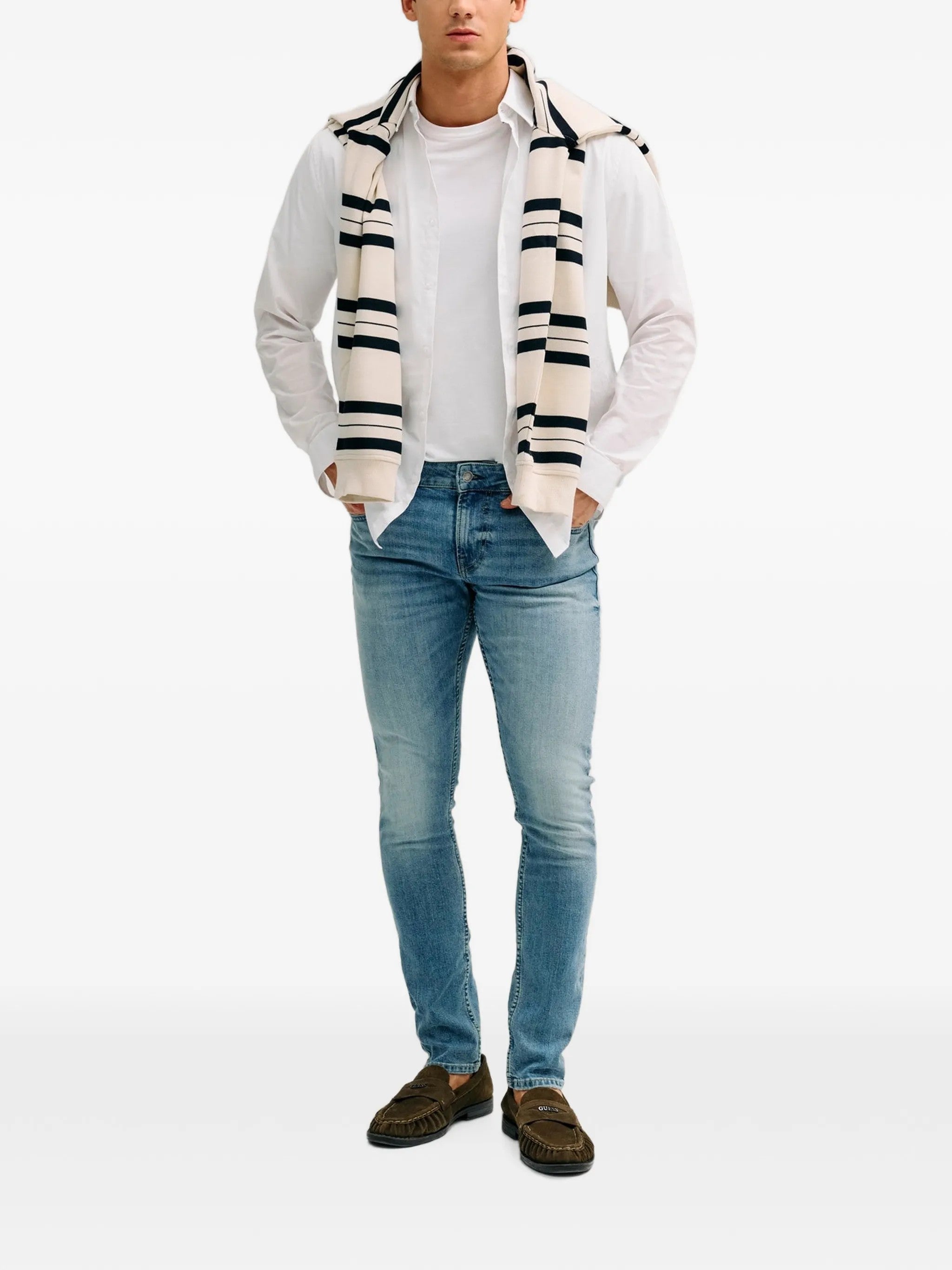 Guess  Blu