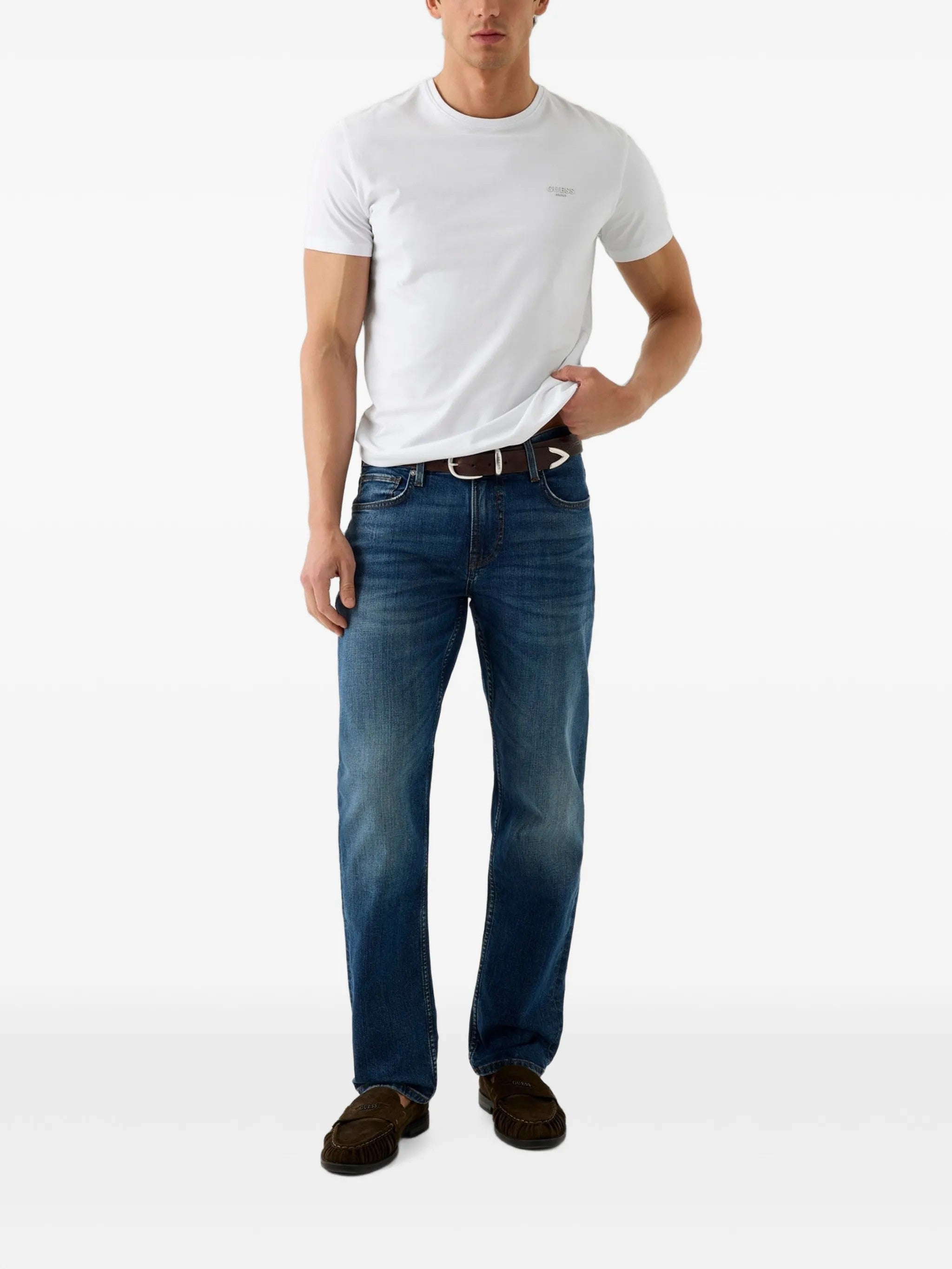Guess  Bianco