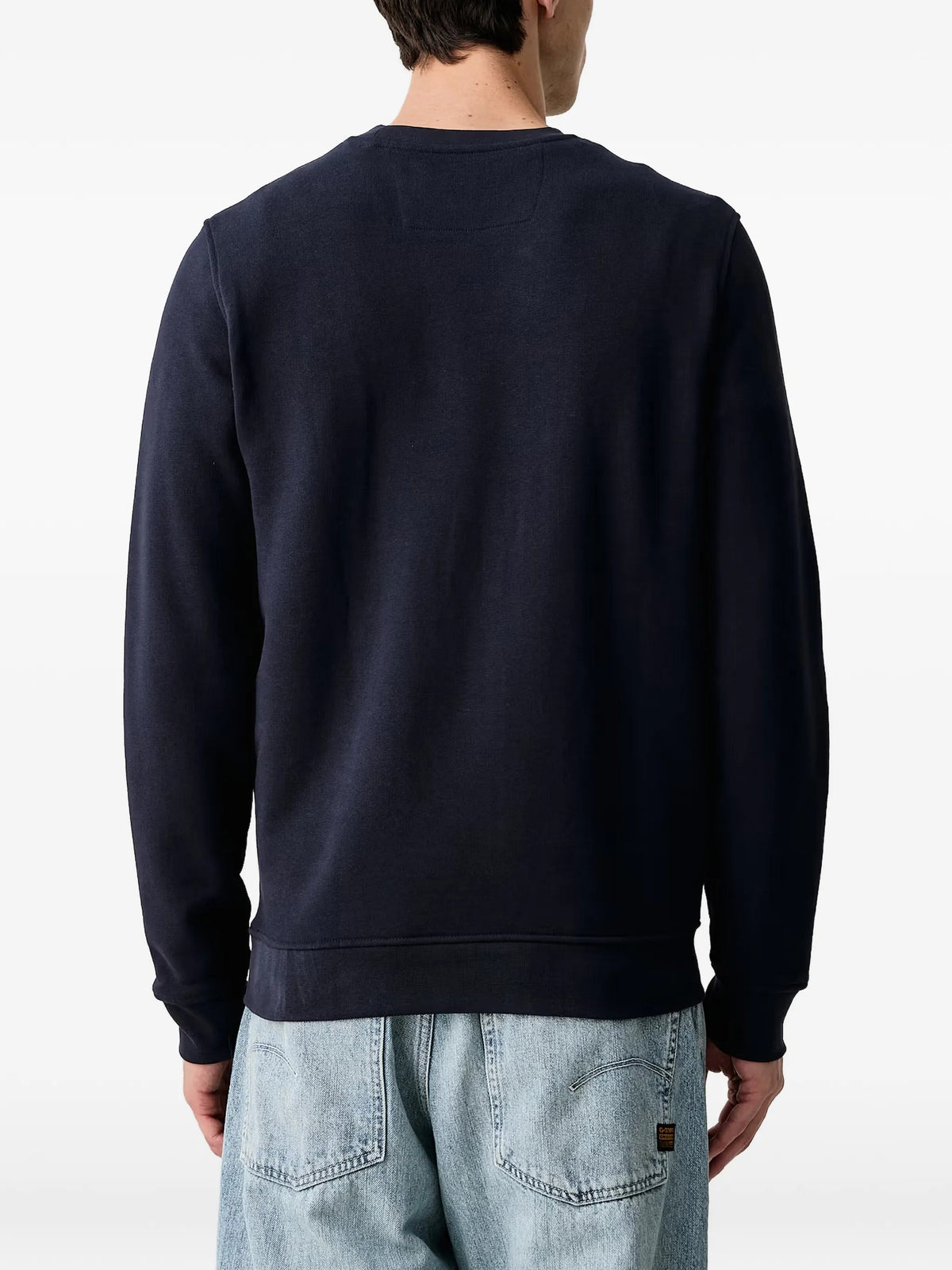 Guess Felpe girocollo da Uomo Guess, colore Blu Blu