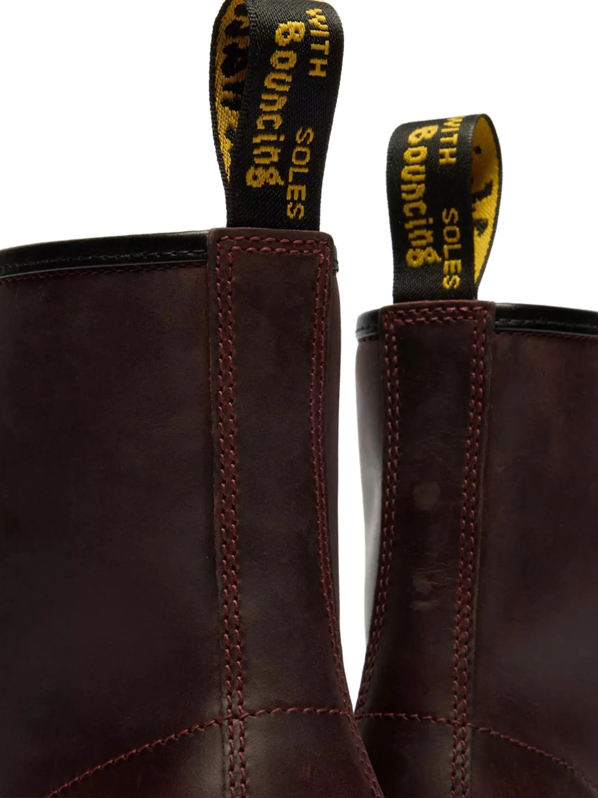 Dr. Martens  Rosso