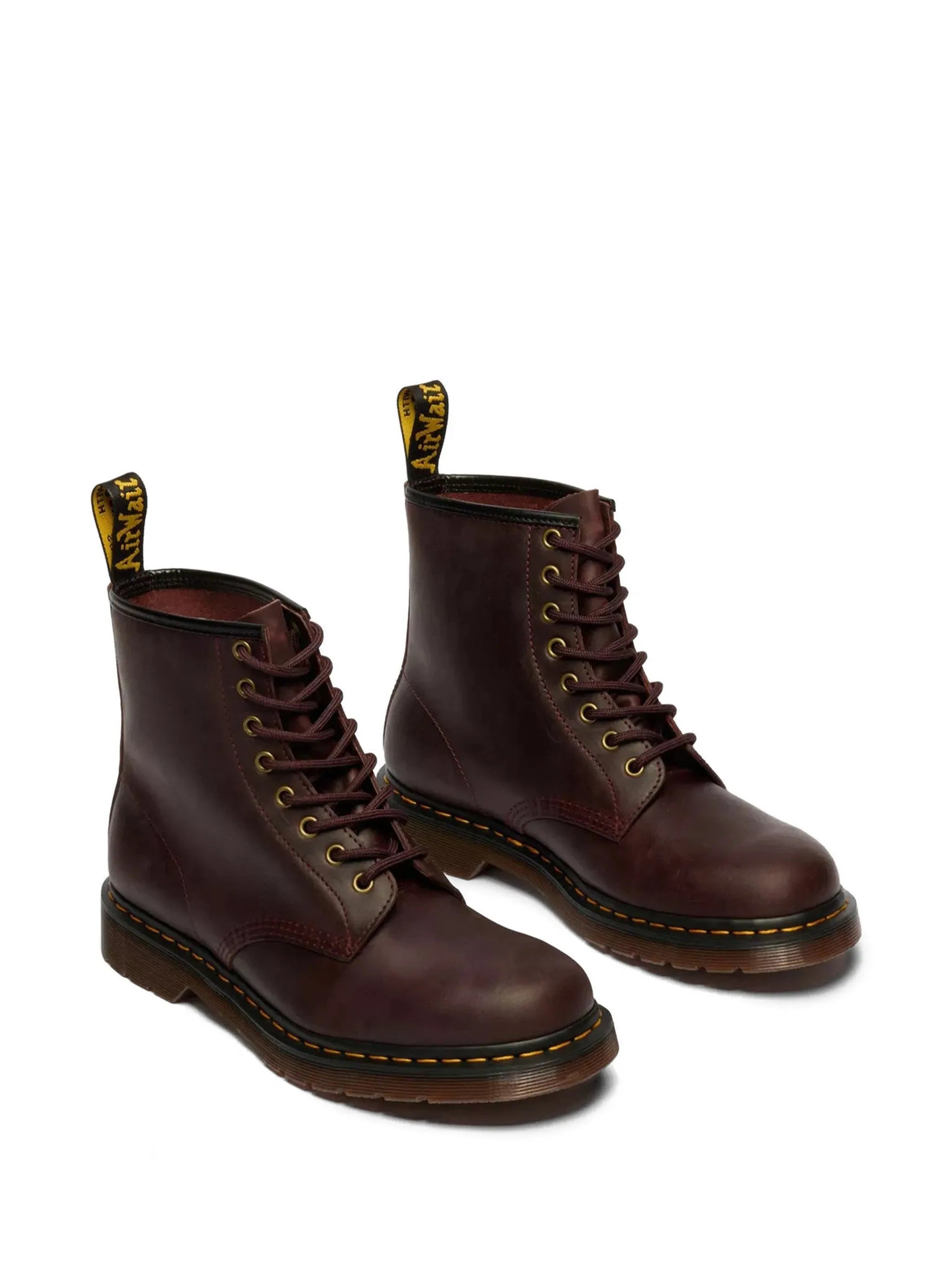 Dr. Martens  Rosso