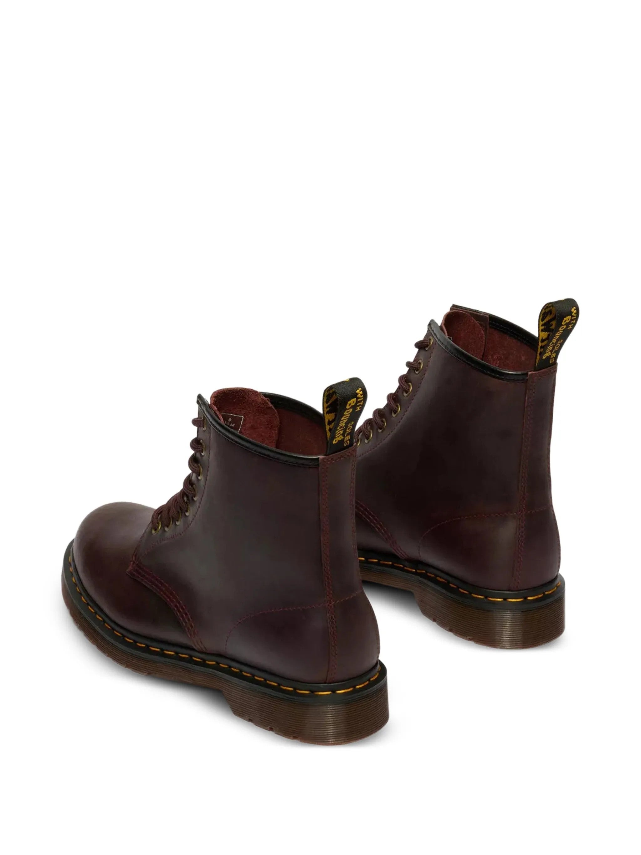 Dr. Martens  Rosso