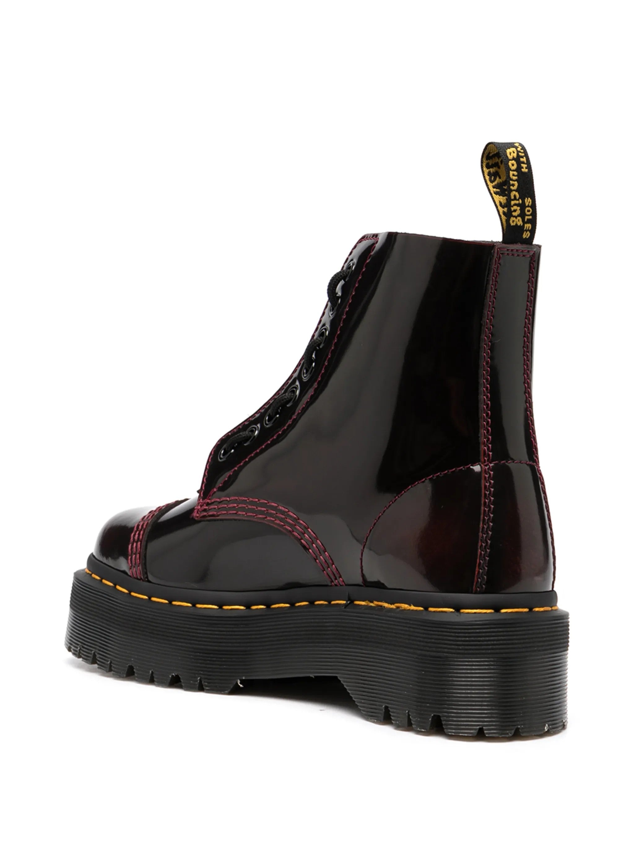 Dr. Martens  Rosso