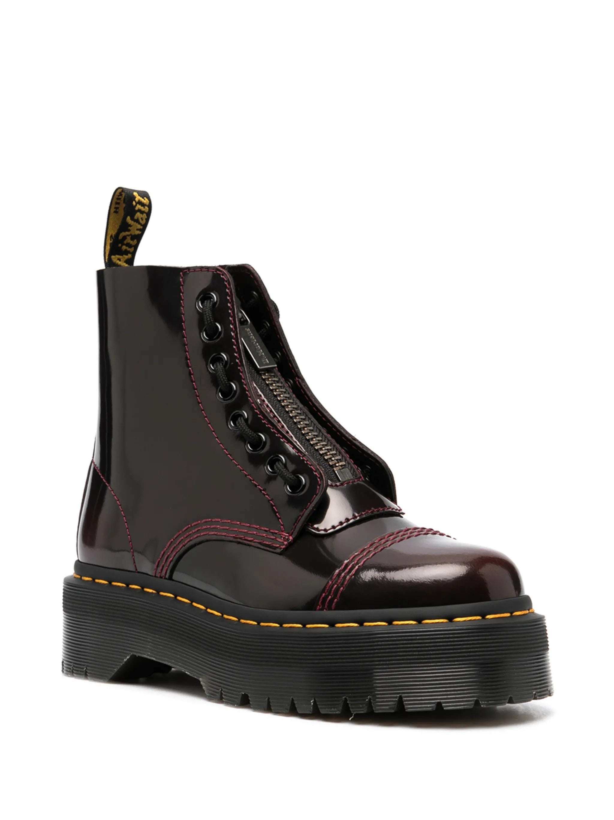 Dr. Martens  Rosso