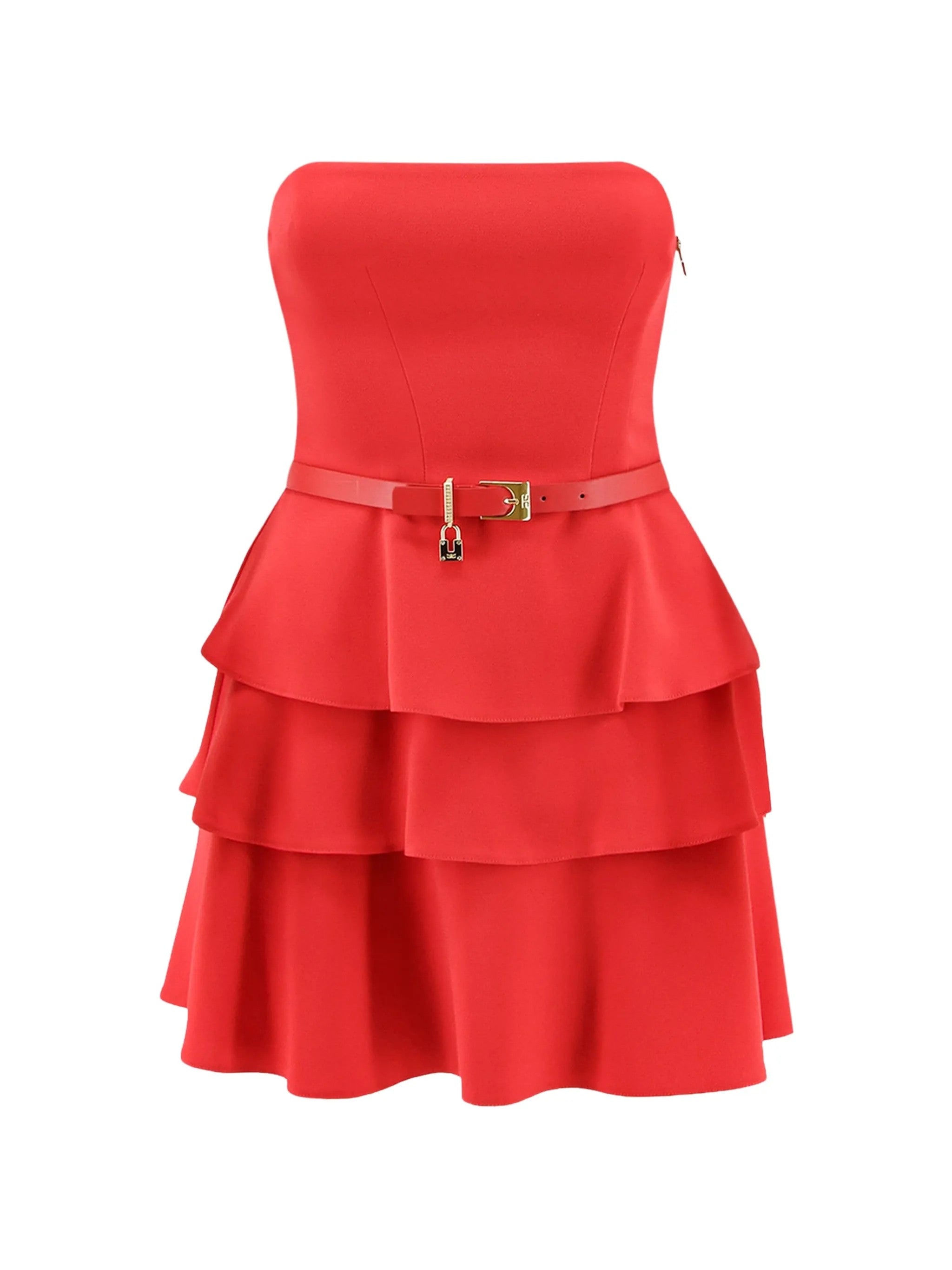Elisabetta Franchi  Rosso