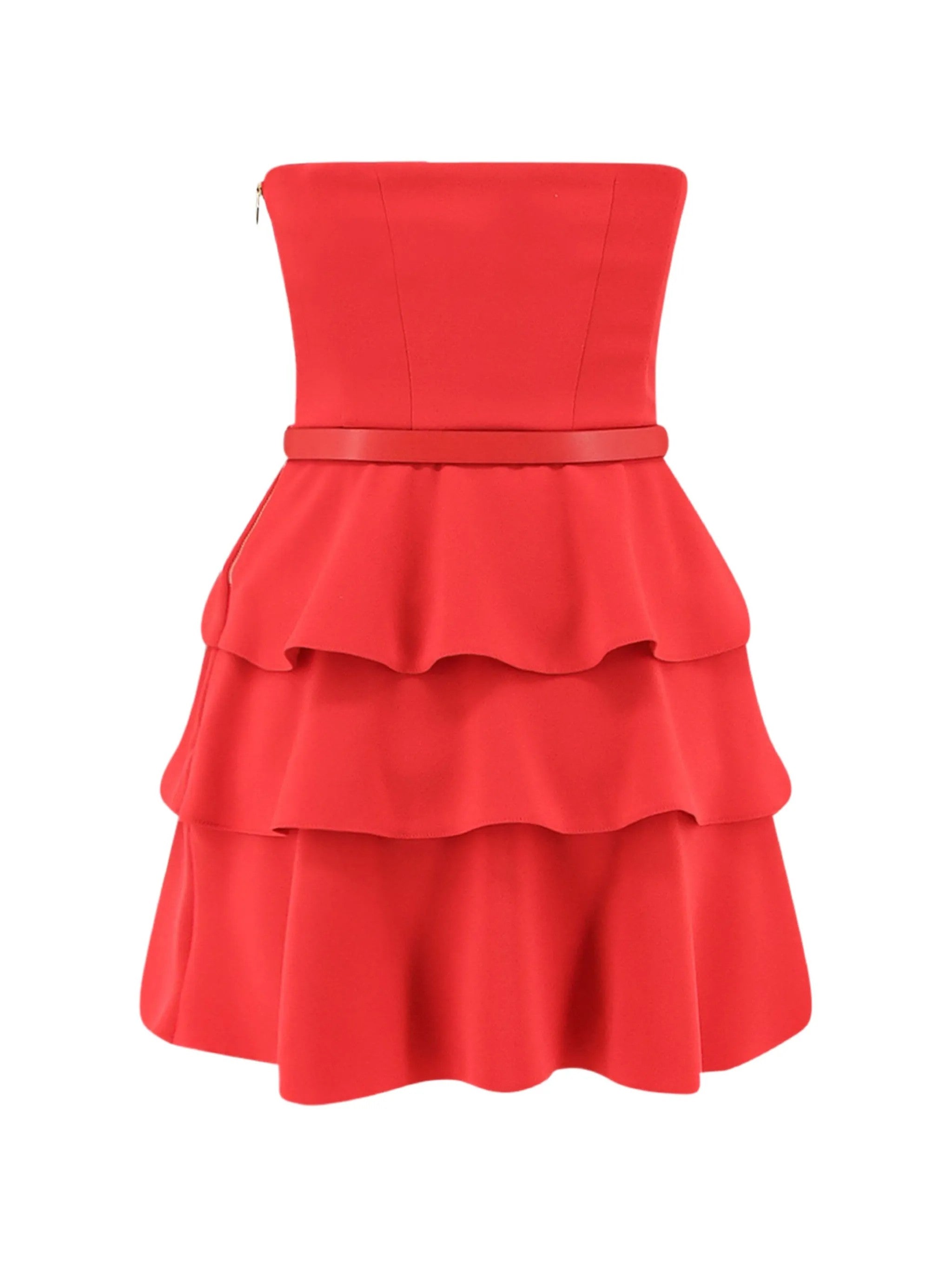 Elisabetta Franchi  Rosso