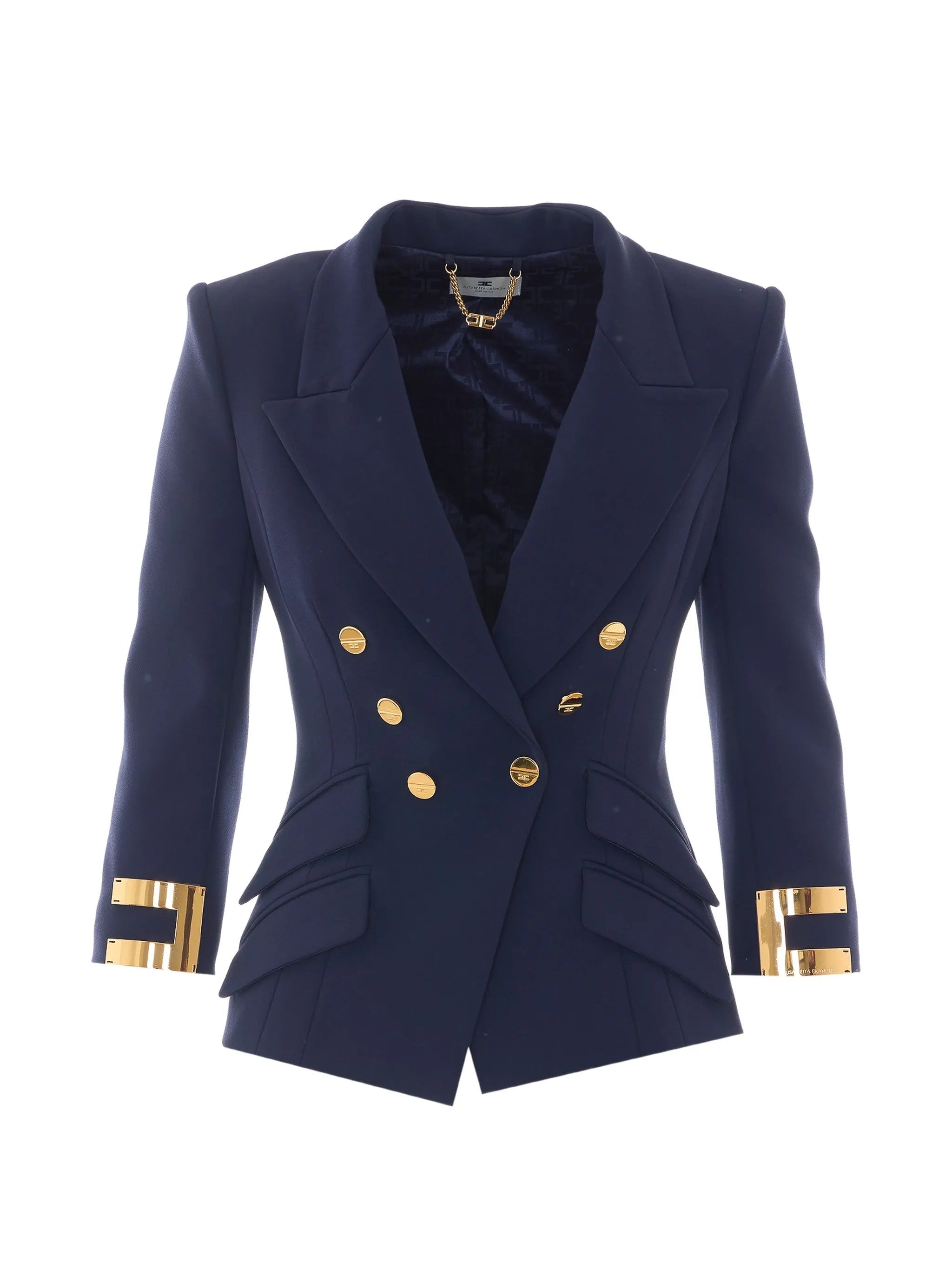 Elisabetta Franchi  Blu
