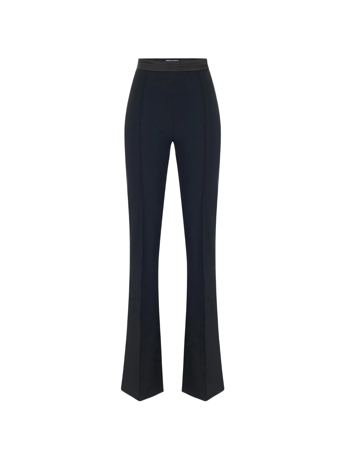 Elisabetta Franchi Pantaloni flared da Donna Elisabetta franchi, colore Nero Nero