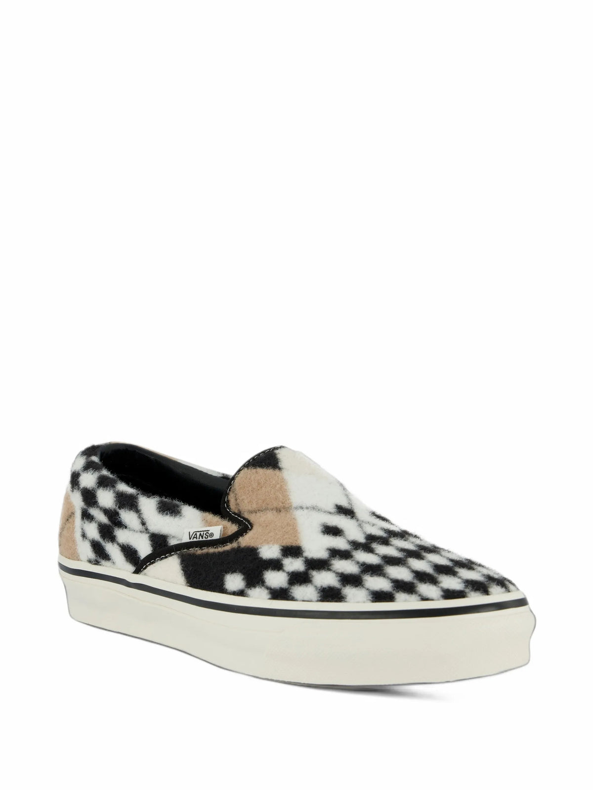 Vans Sneakers da Donna Vans, colore Nero Nero