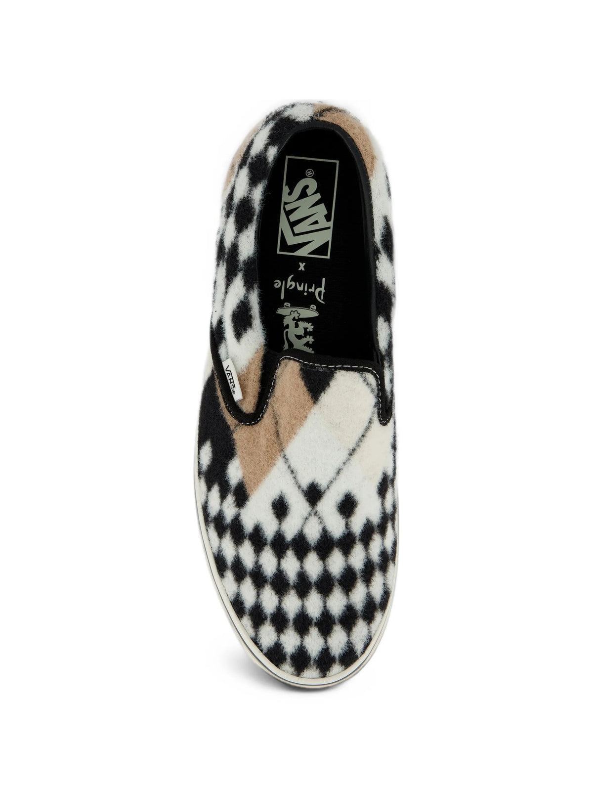 Vans Sneakers da Donna Vans, colore Nero Nero