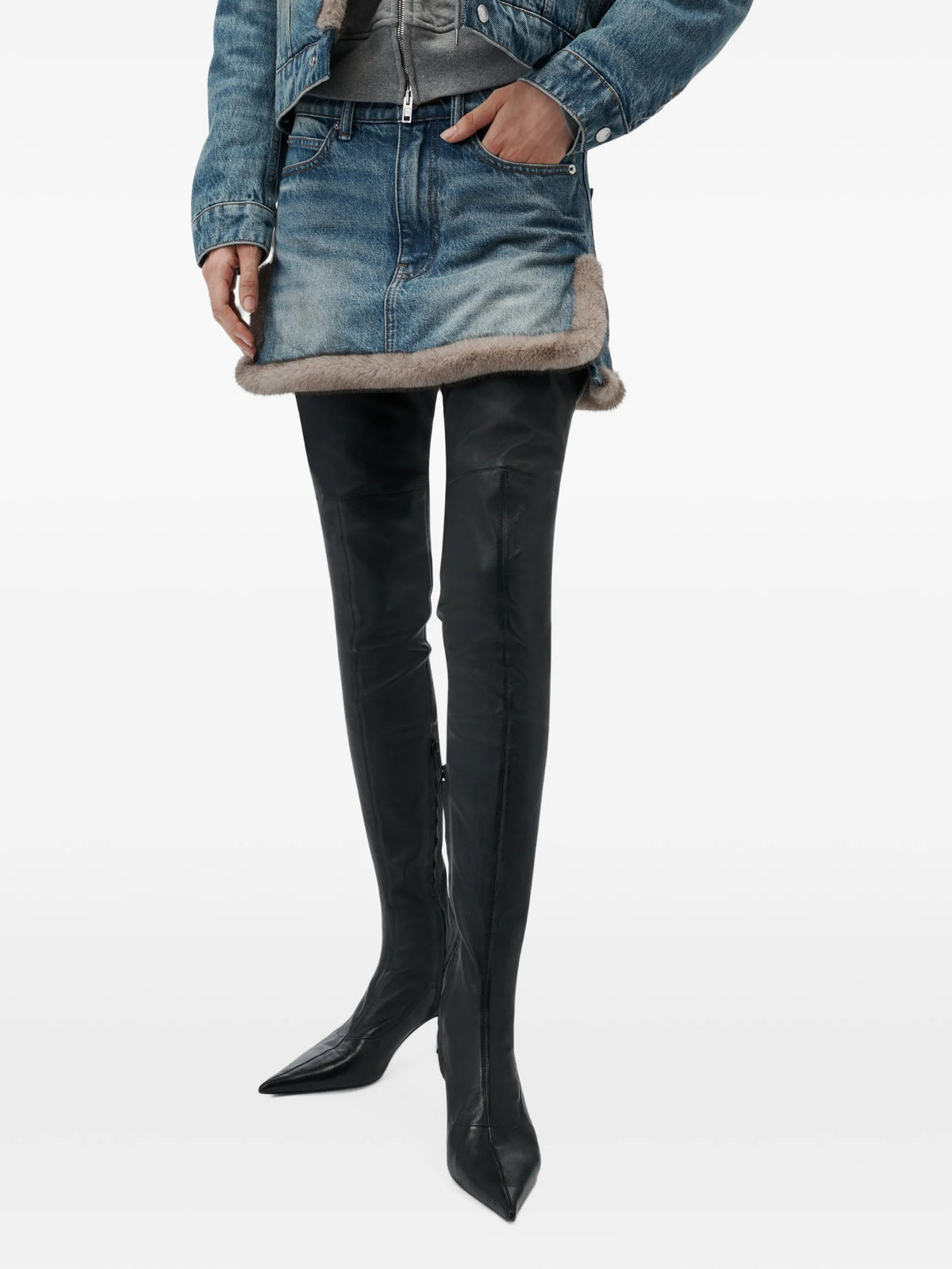 Alexander Wang  Blu