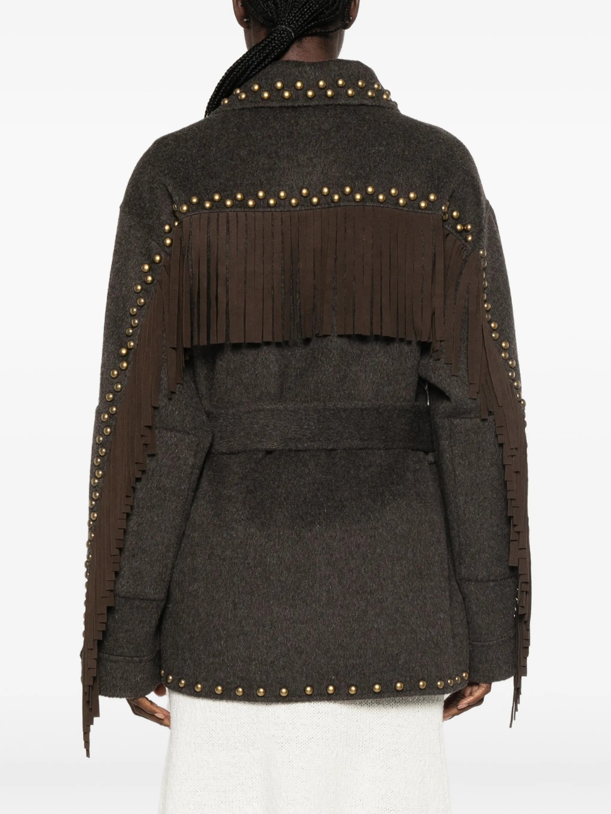 P.a.r.o.s.h.  Marrone