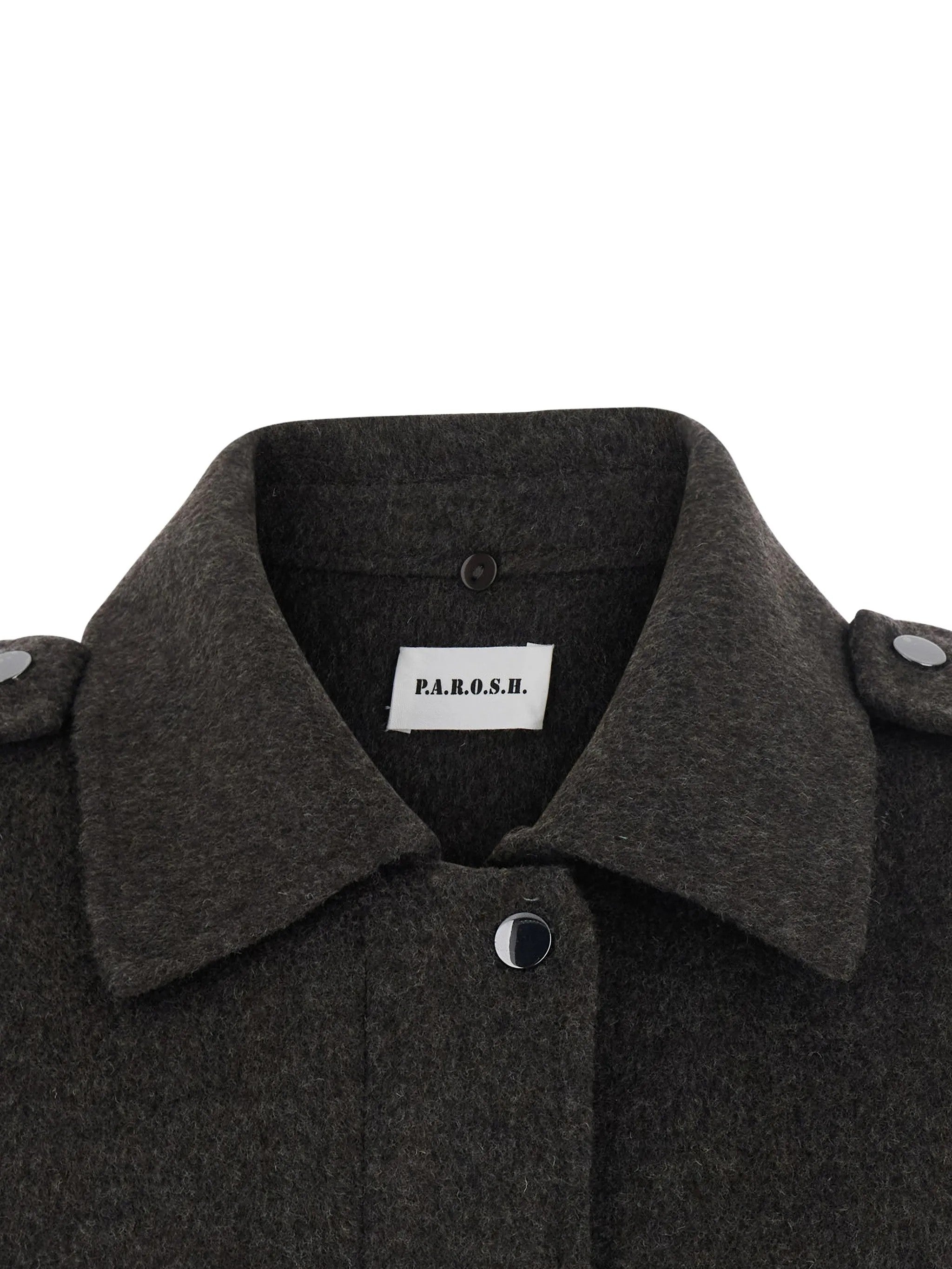 P.a.r.o.s.h.  Marrone