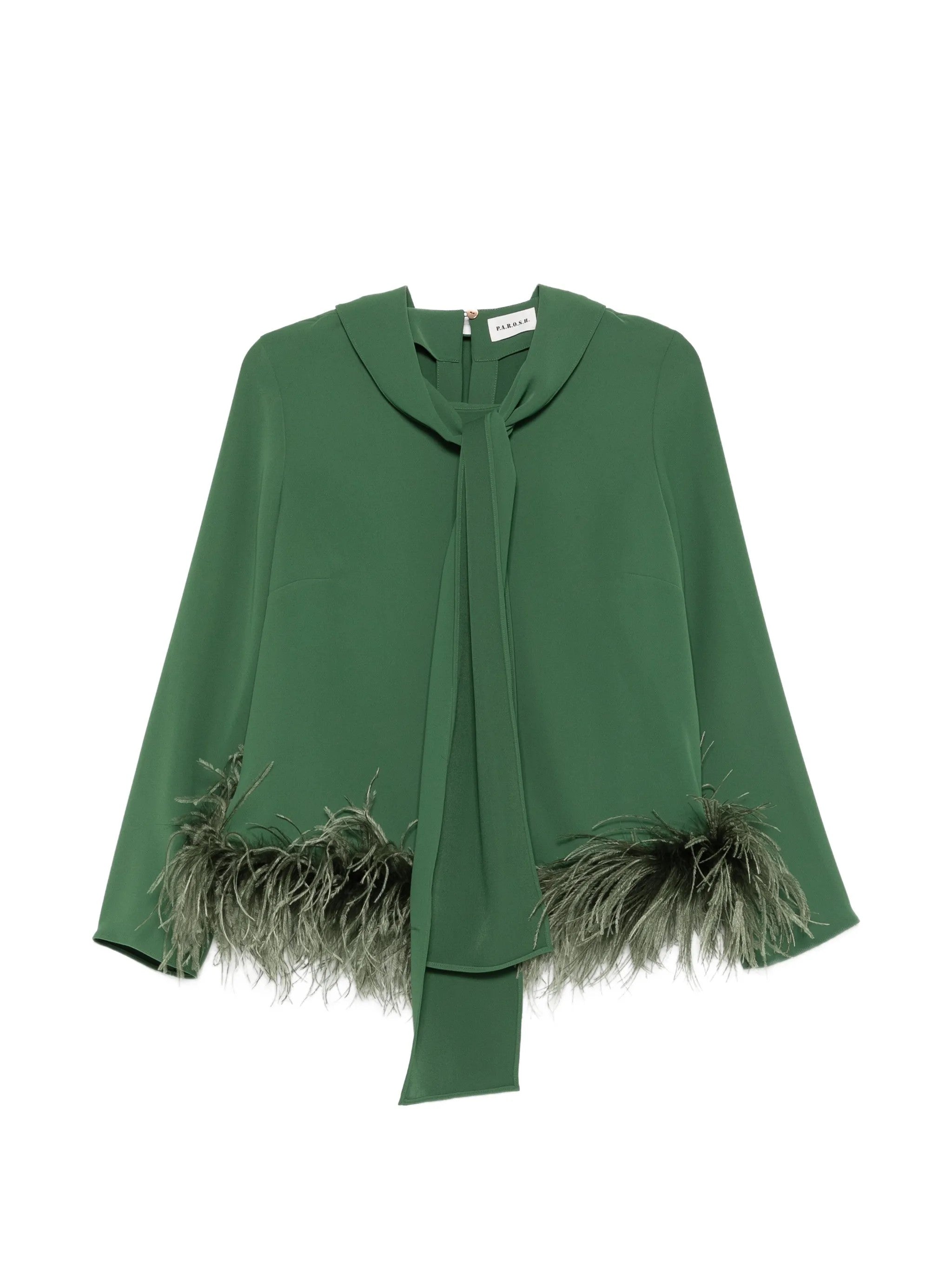 P.a.r.o.s.h.  Verde