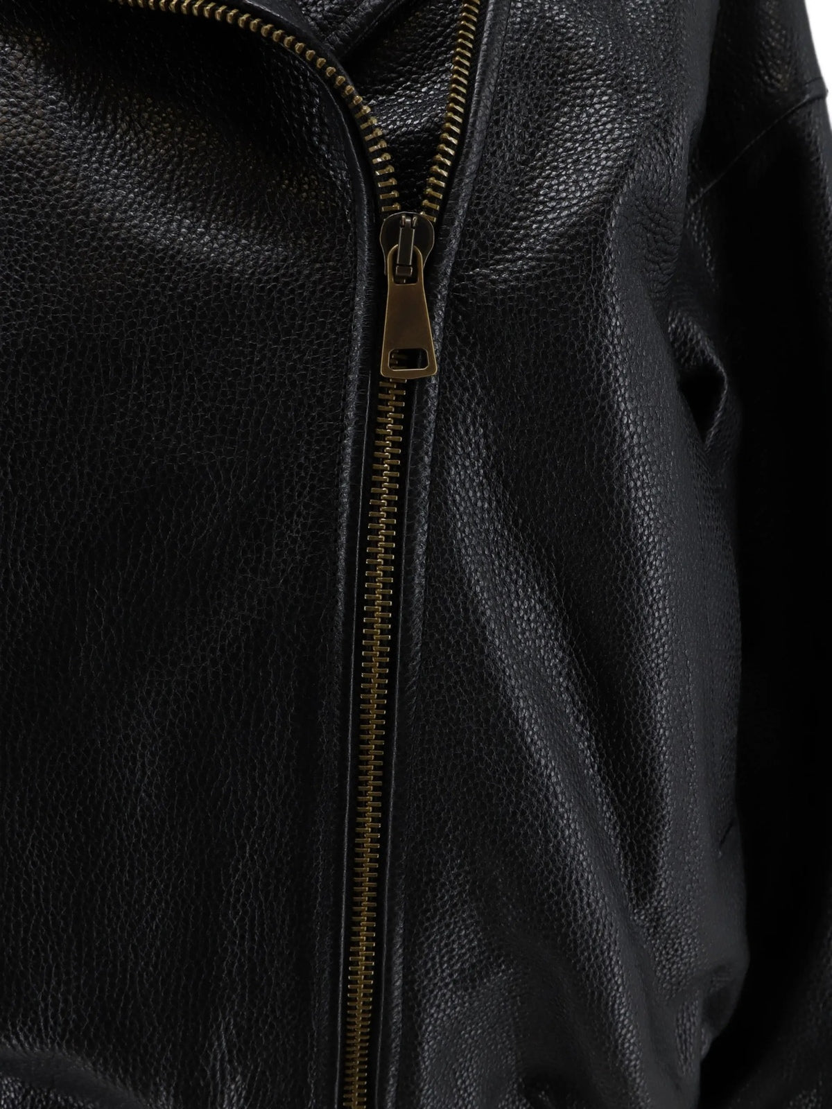 Semi-couture Giacche in pelle da Donna Semi-couture, colore Nero Nero