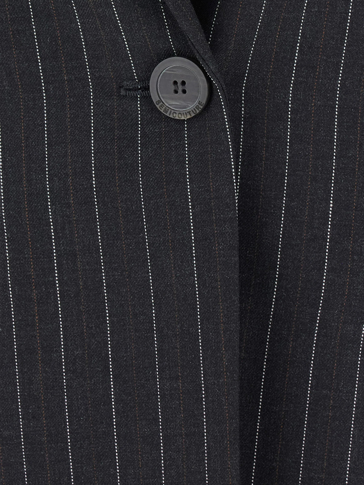 Semi-couture Giacche casual da Donna Semi-couture, colore Grigio Grigio