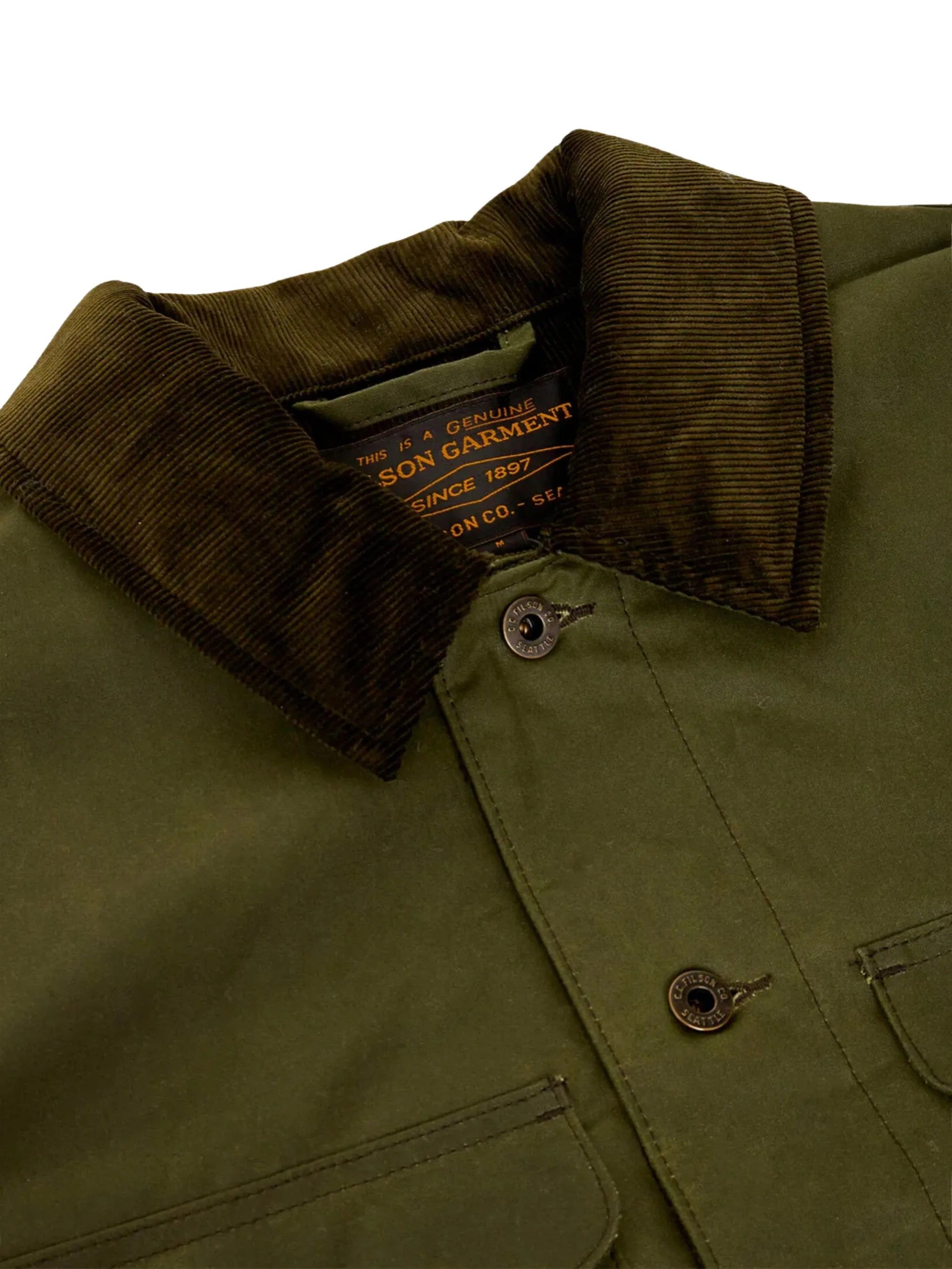 Filson  Verde
