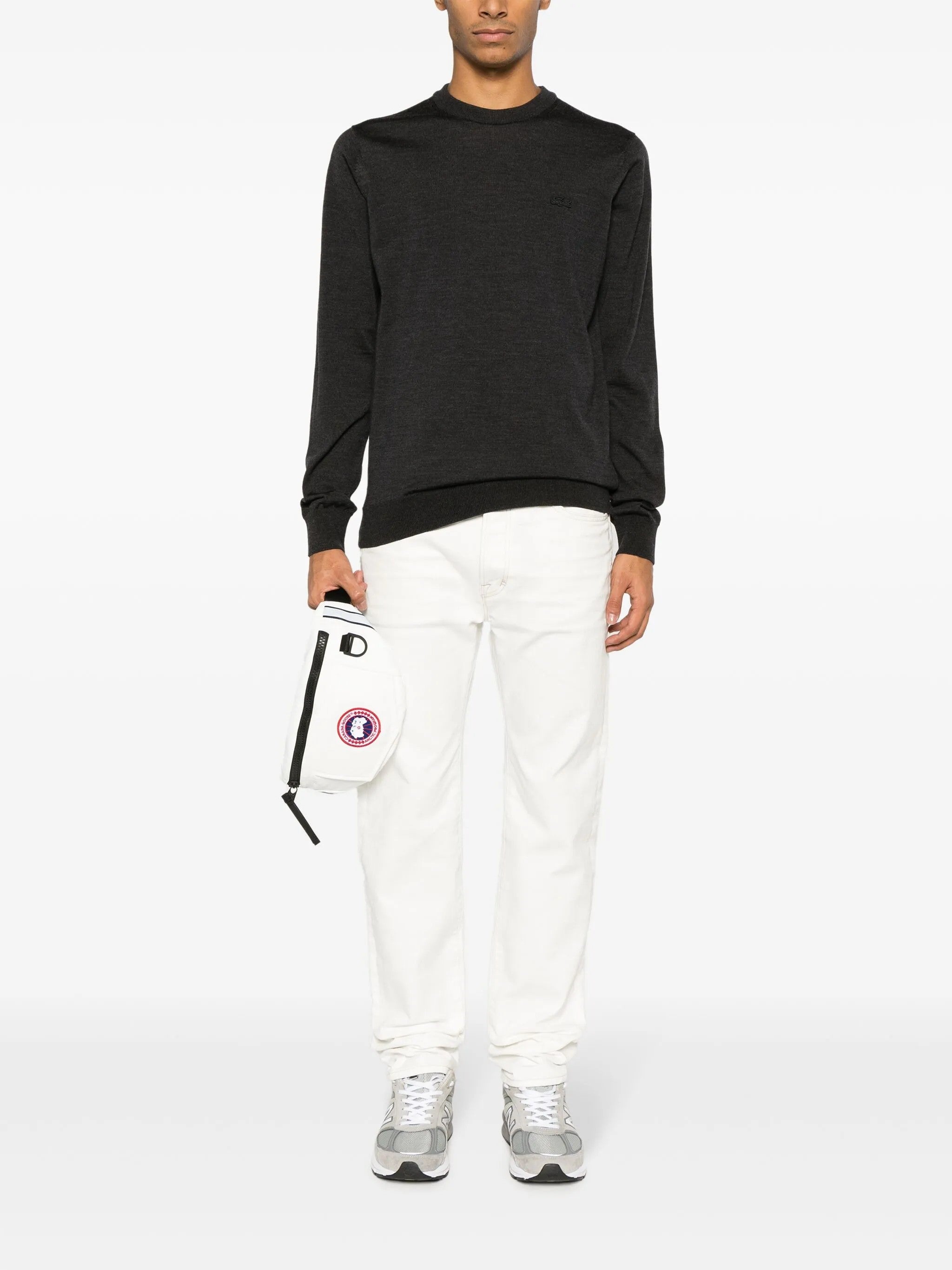 Lacoste  Grigio