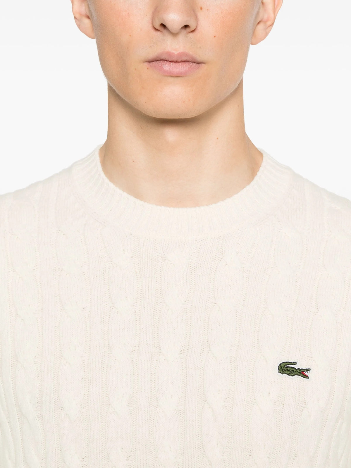 Lacoste  Bianco