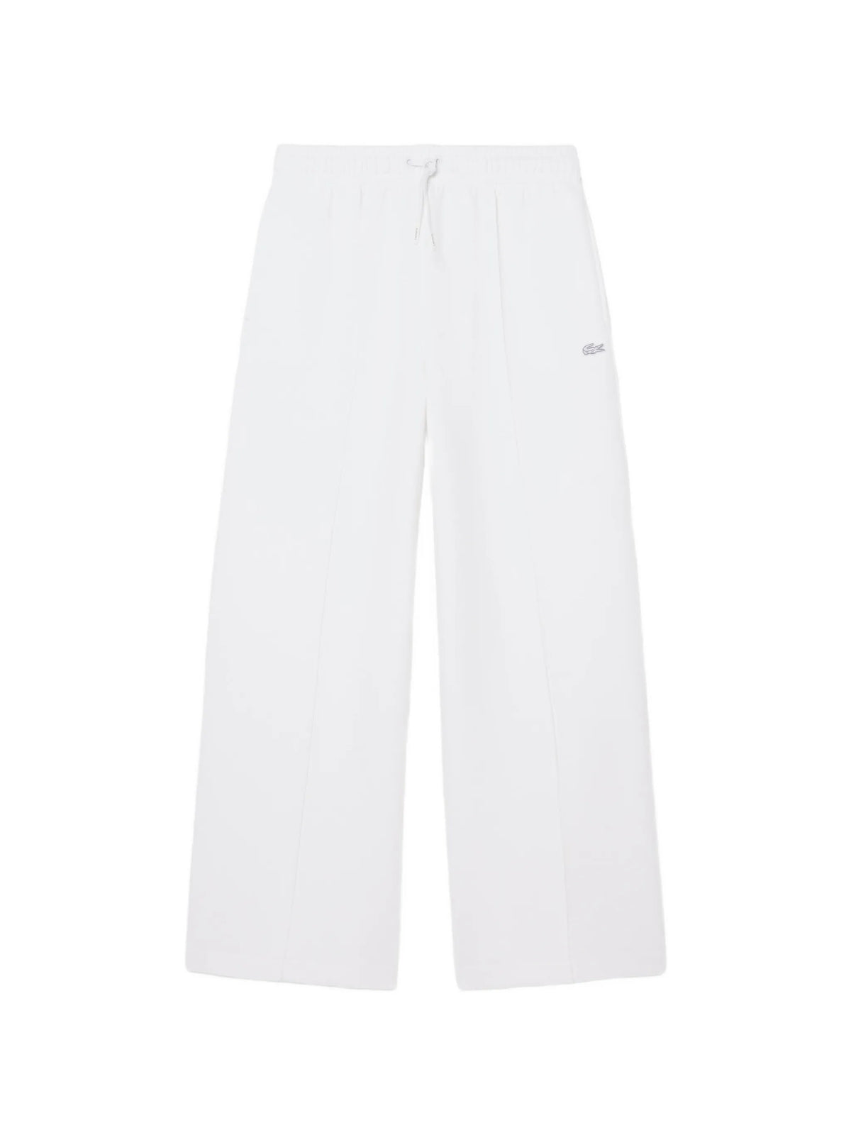 Lacoste Pantaloni sportivi da Donna Lacoste, colore Bianco Bianco