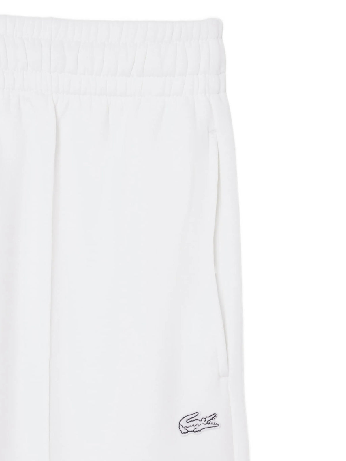 Lacoste Pantaloni sportivi da Donna Lacoste, colore Bianco Bianco